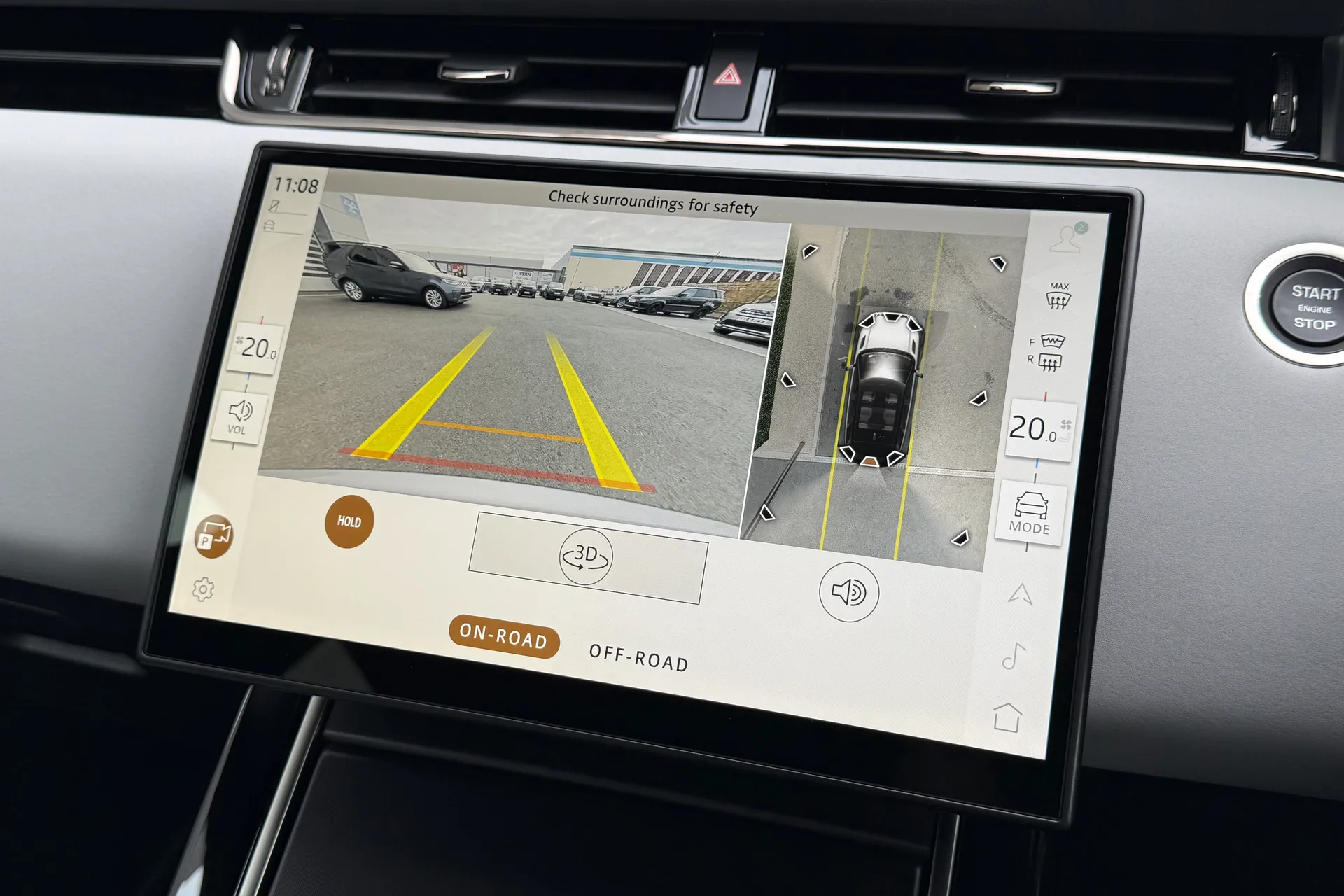 LAND ROVER RANGE ROVER EVOQUE thumbnail image number 4