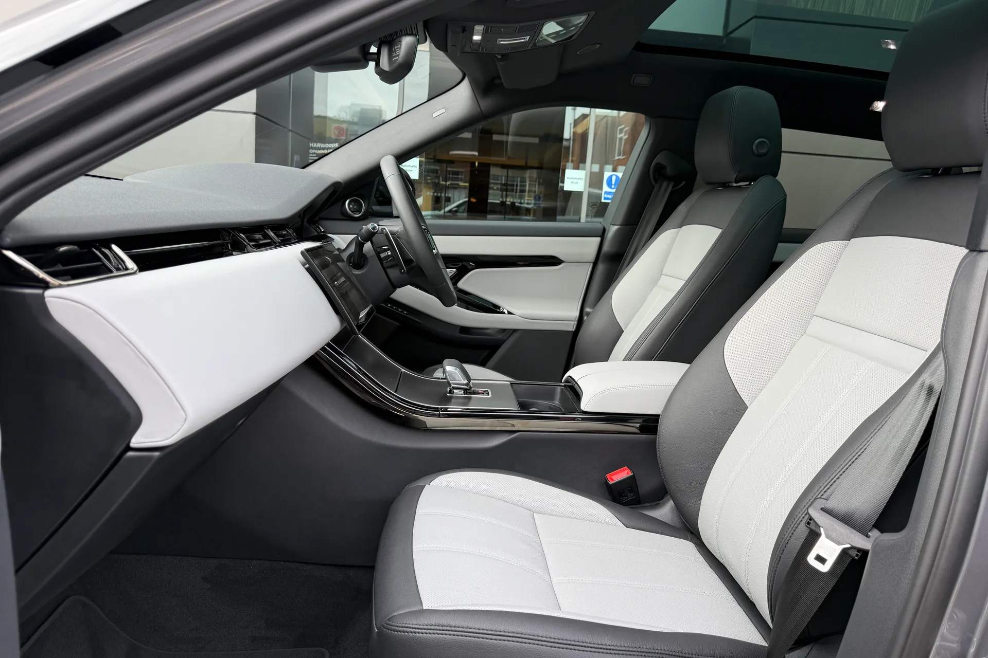 LAND ROVER RANGE ROVER EVOQUE thumbnail image number 59