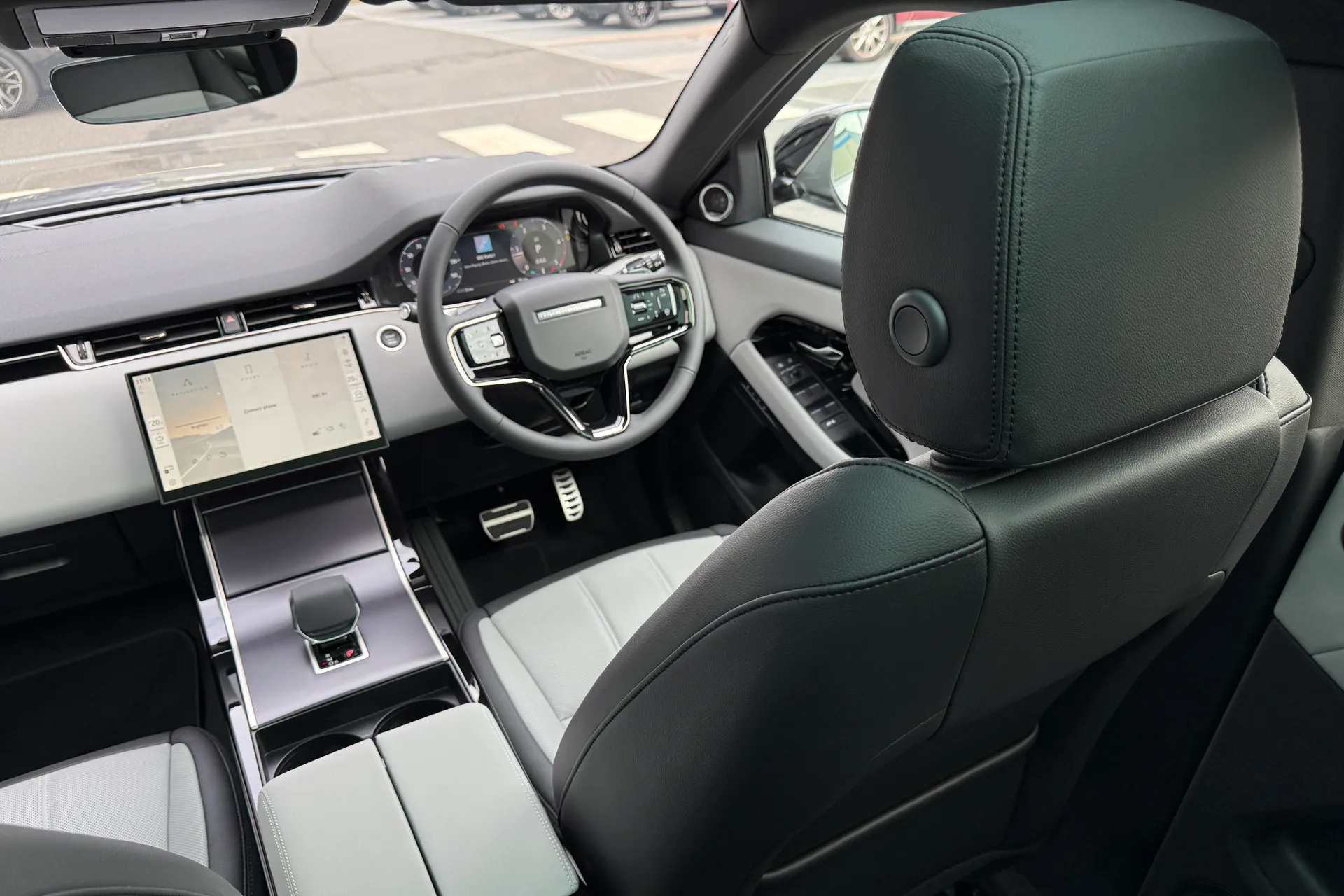 LAND ROVER RANGE ROVER EVOQUE thumbnail image number 54