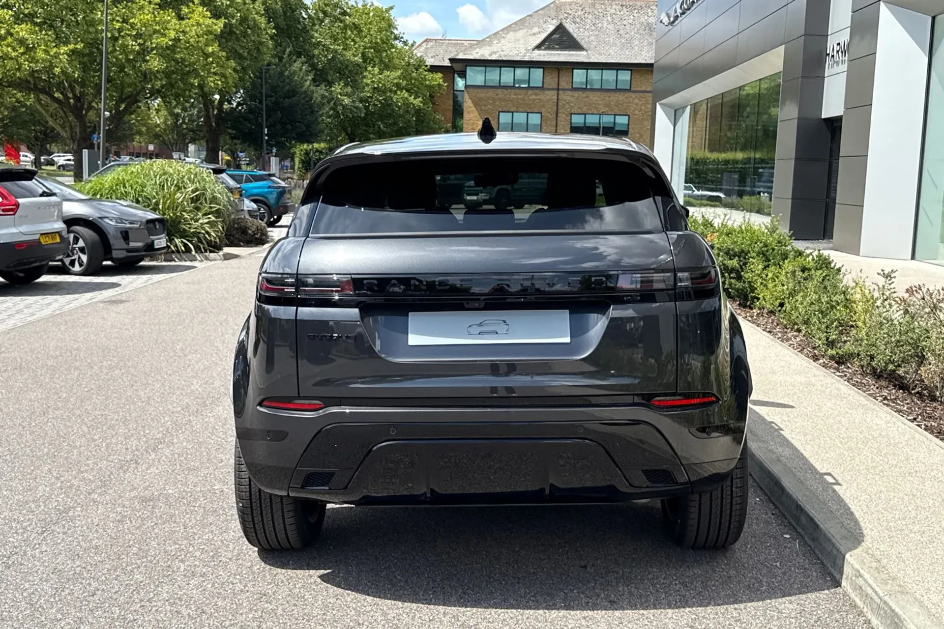 LAND ROVER RANGE ROVER EVOQUE thumbnail image number 15