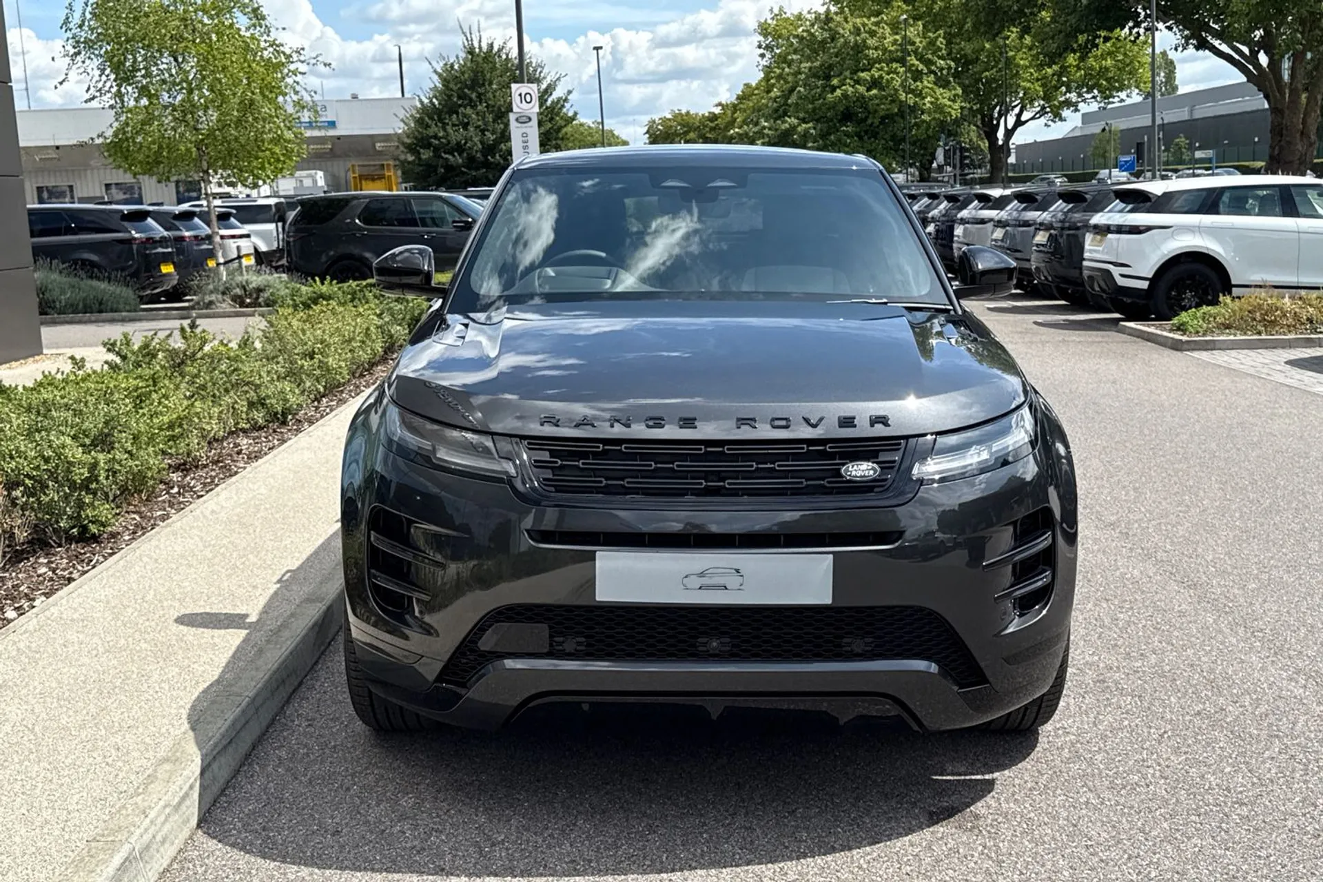 LAND ROVER RANGE ROVER EVOQUE thumbnail image number 18