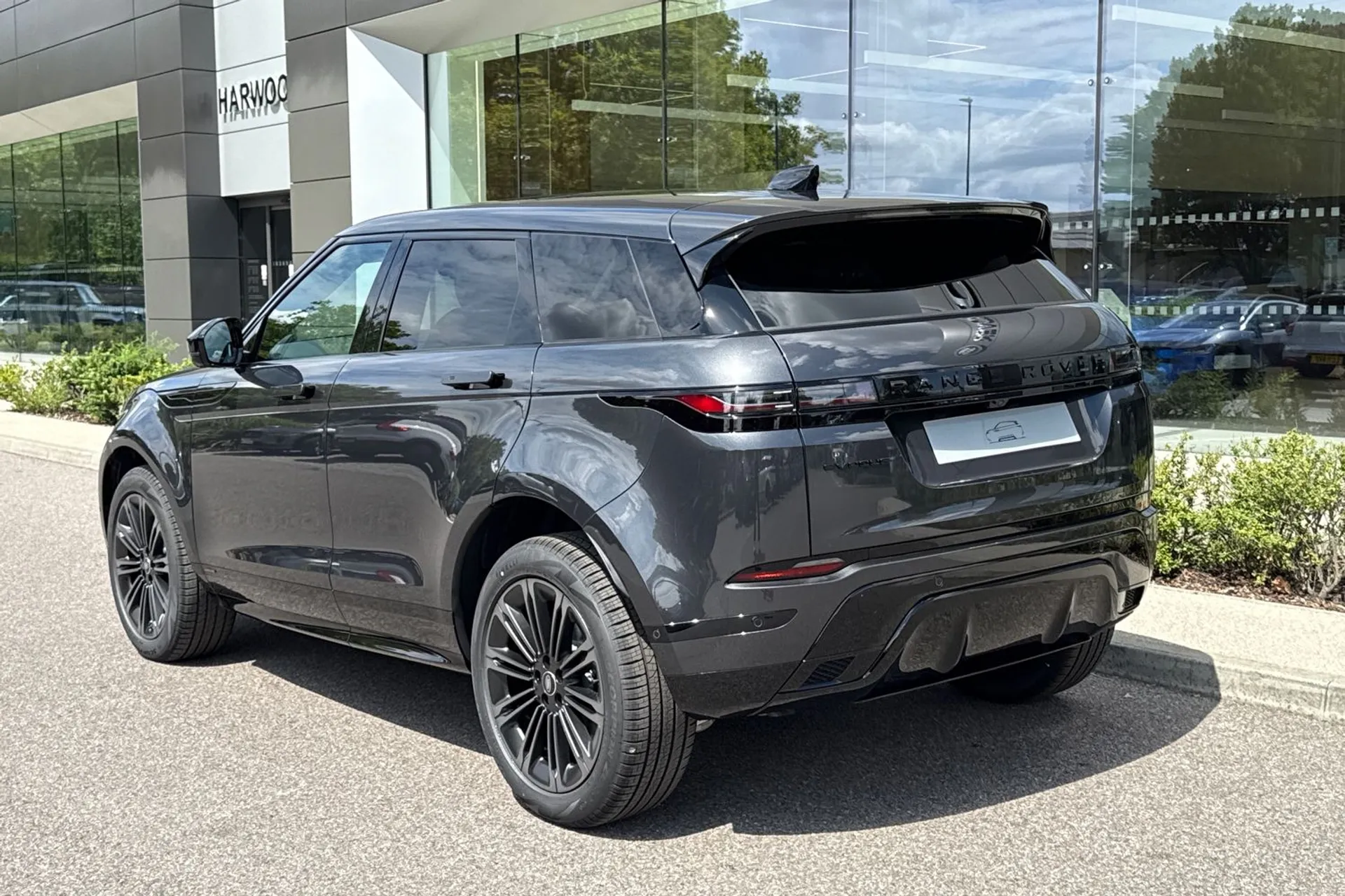 LAND ROVER RANGE ROVER EVOQUE thumbnail image number 16