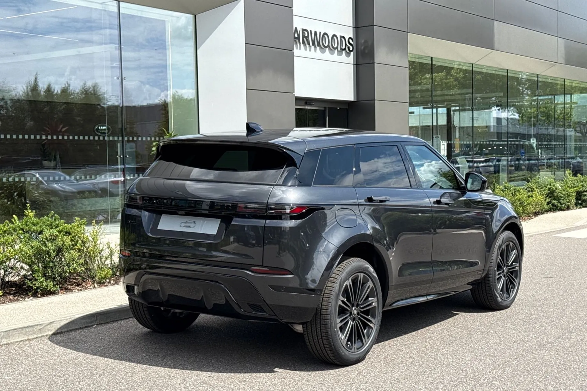 LAND ROVER RANGE ROVER EVOQUE thumbnail image number 12