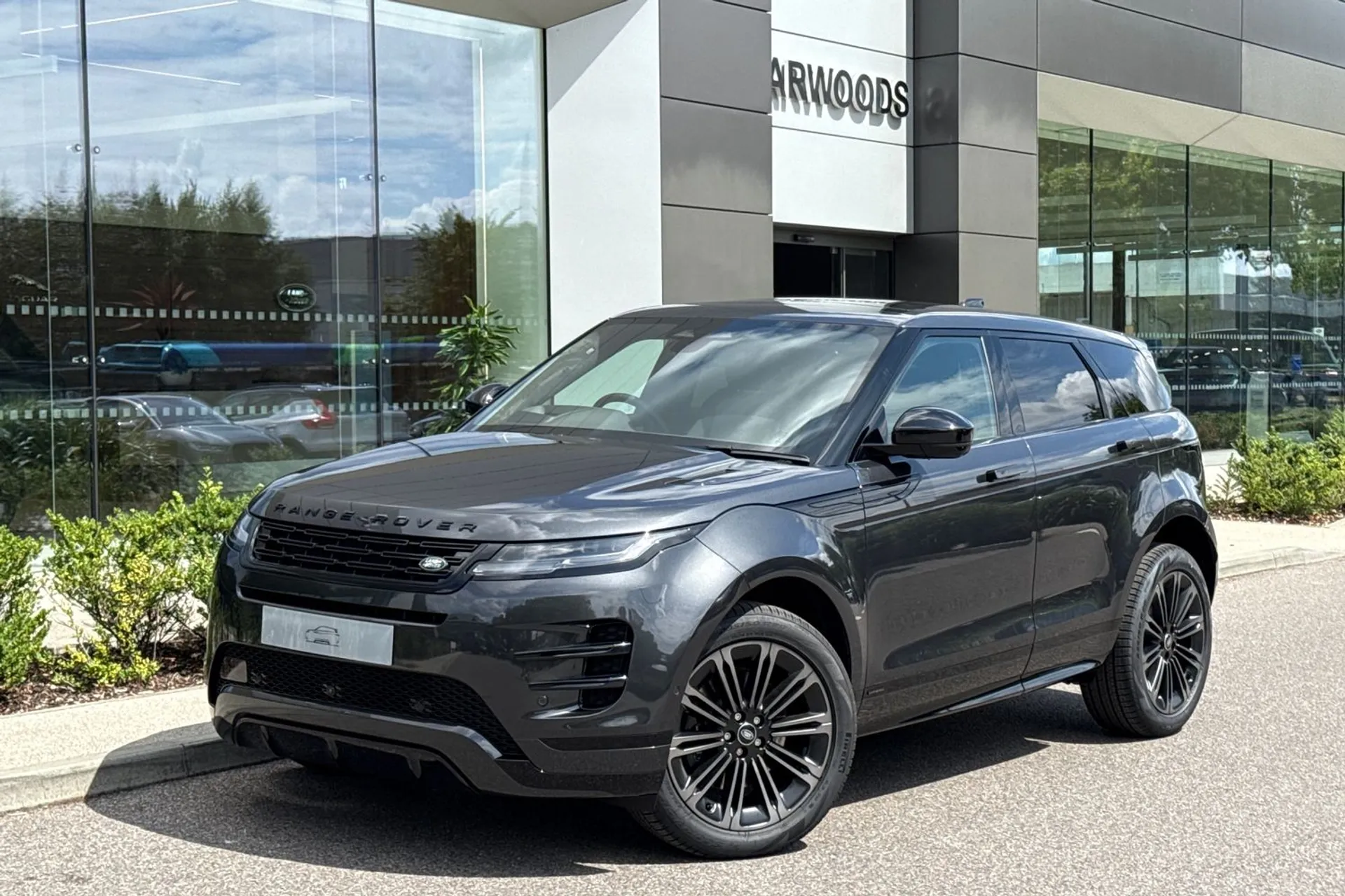LAND ROVER RANGE ROVER EVOQUE thumbnail image number 17