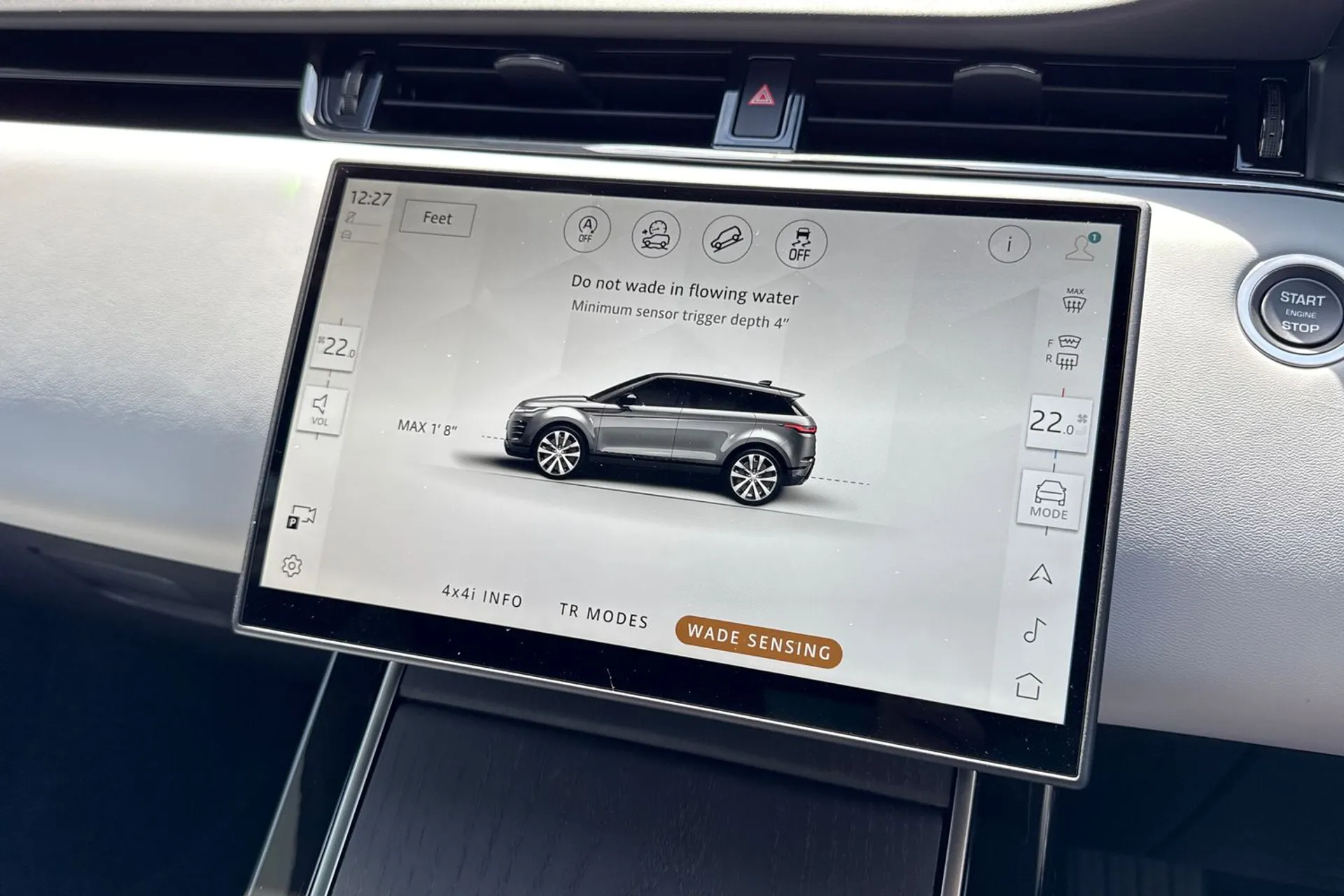 LAND ROVER RANGE ROVER EVOQUE thumbnail image number 56