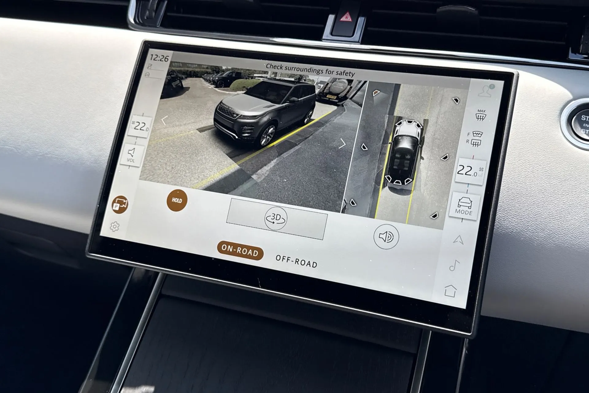LAND ROVER RANGE ROVER EVOQUE thumbnail image number 8