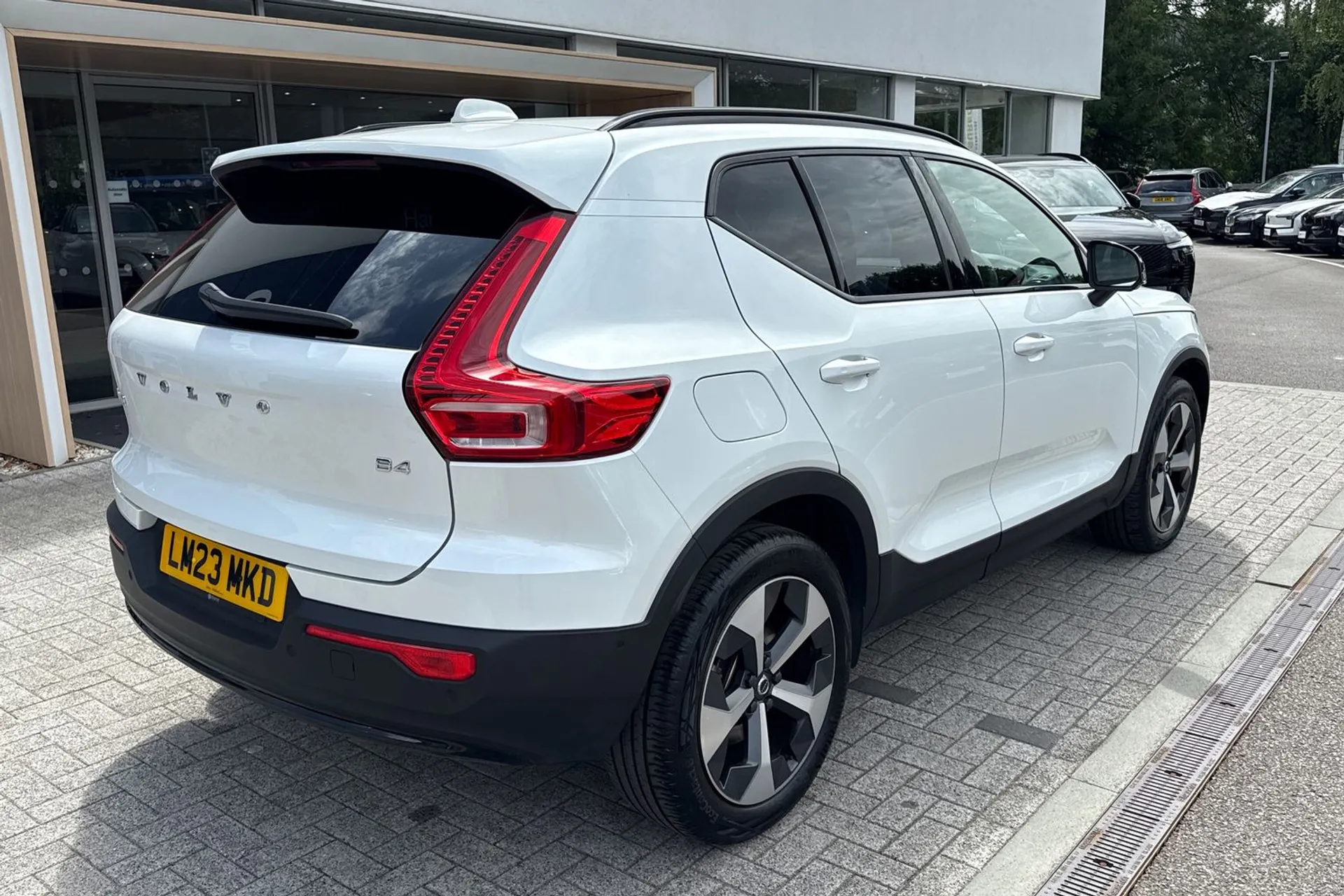 Volvo XC40 thumbnail image number 7