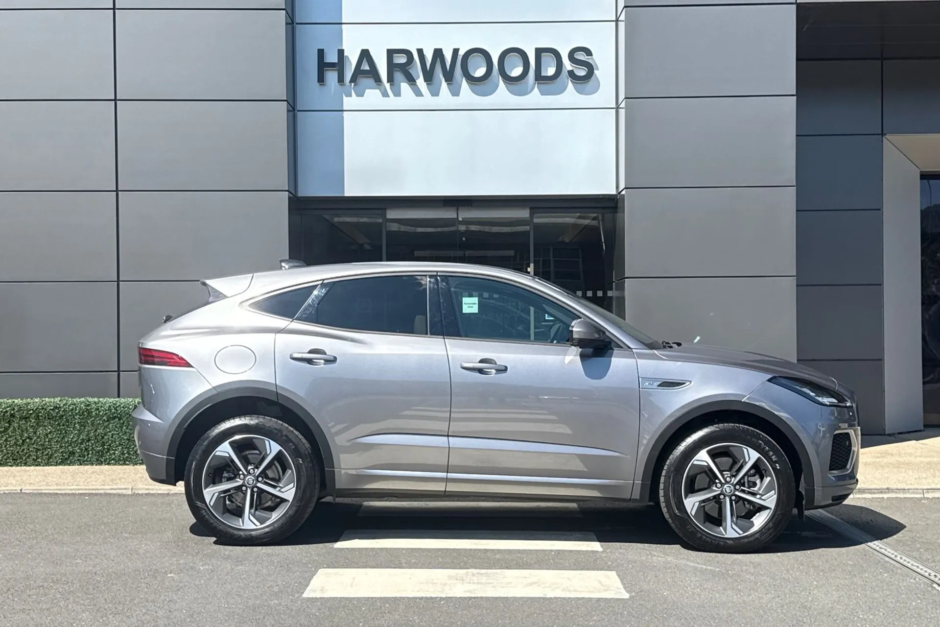 Jaguar E-PACE thumbnail image number 2