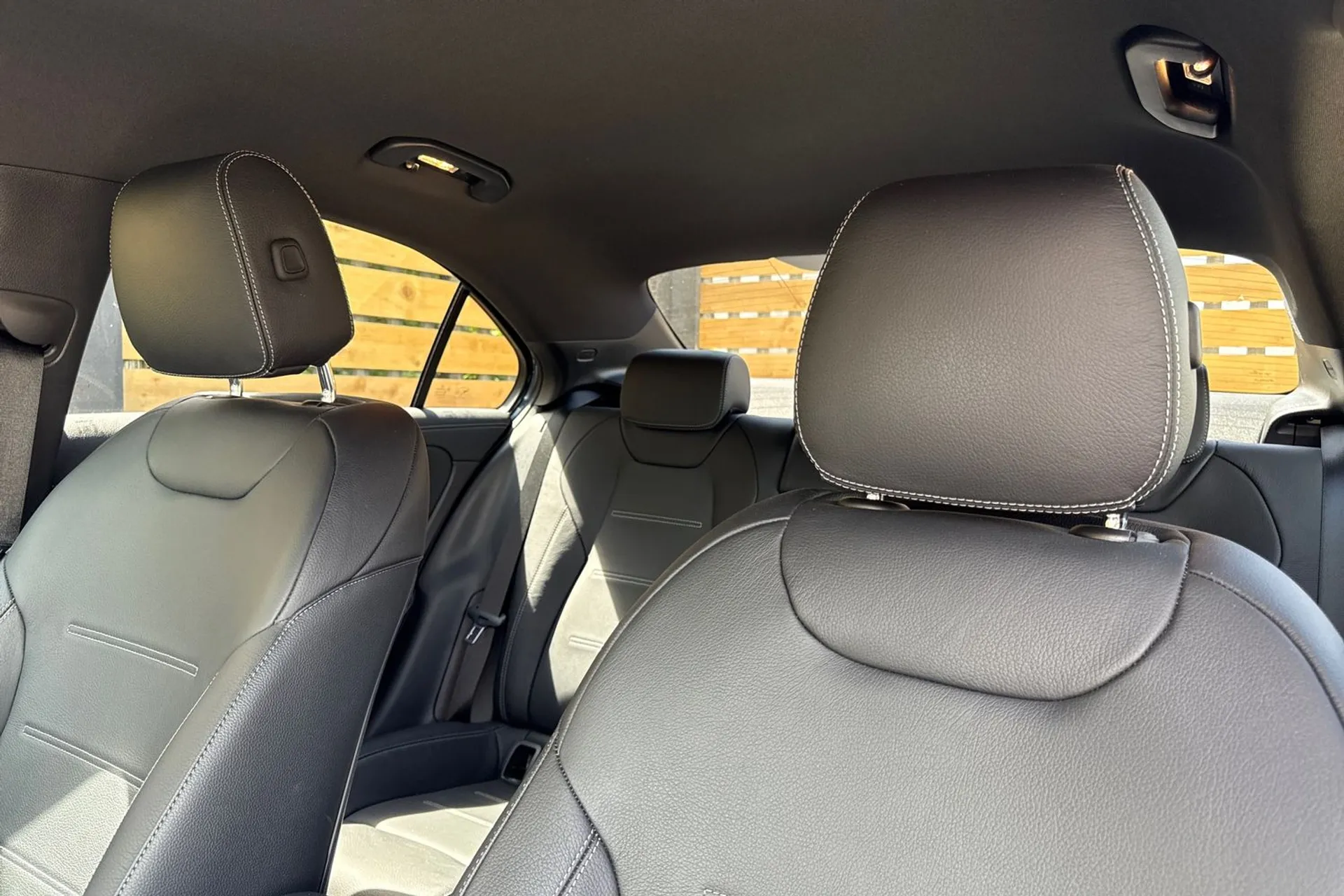 MERCEDES-BENZ A CLASS thumbnail image number 31