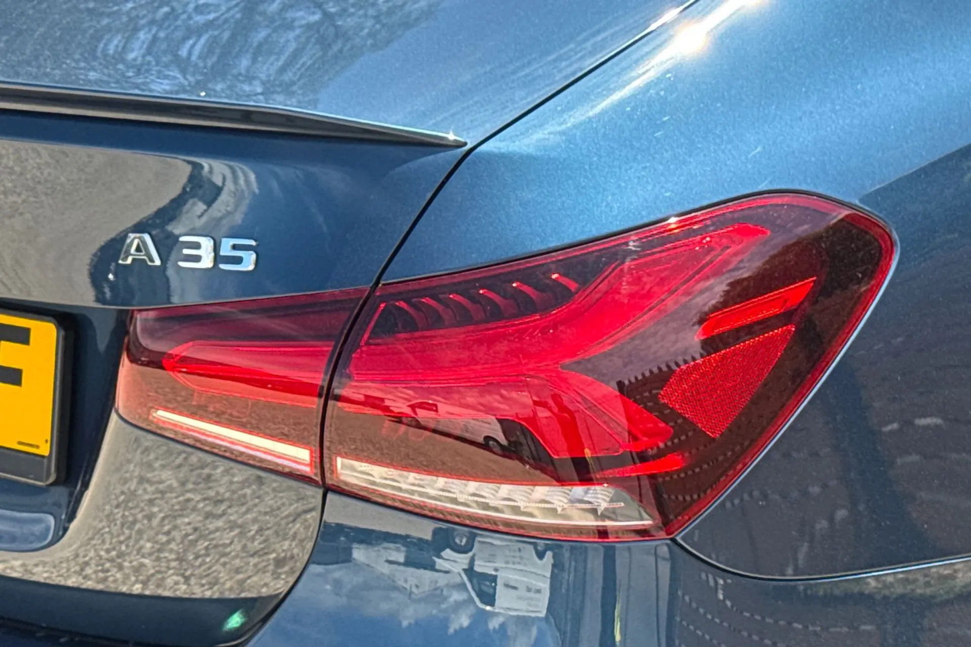 MERCEDES-BENZ A CLASS thumbnail image number 49