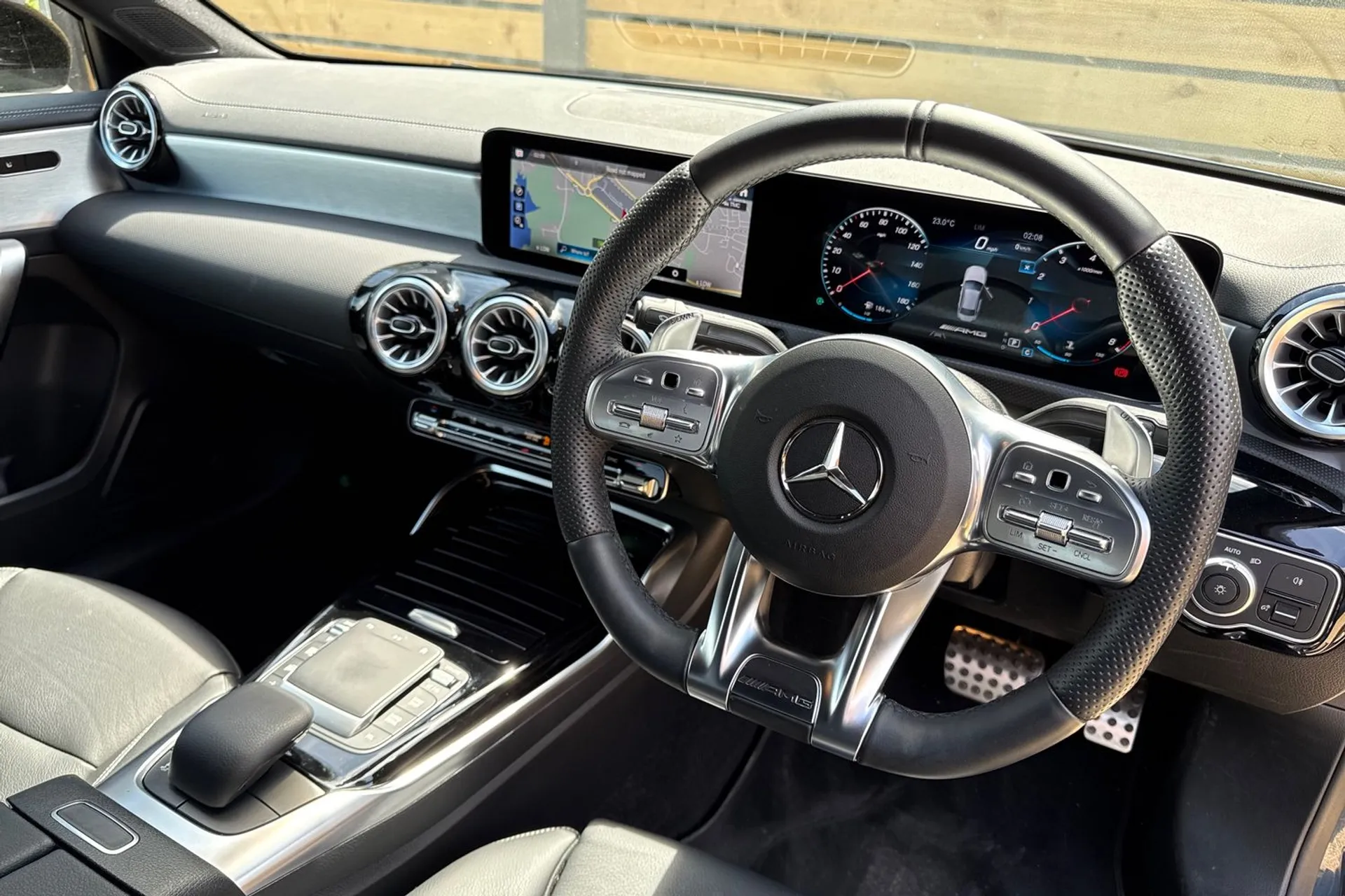MERCEDES-BENZ A CLASS thumbnail image number 29