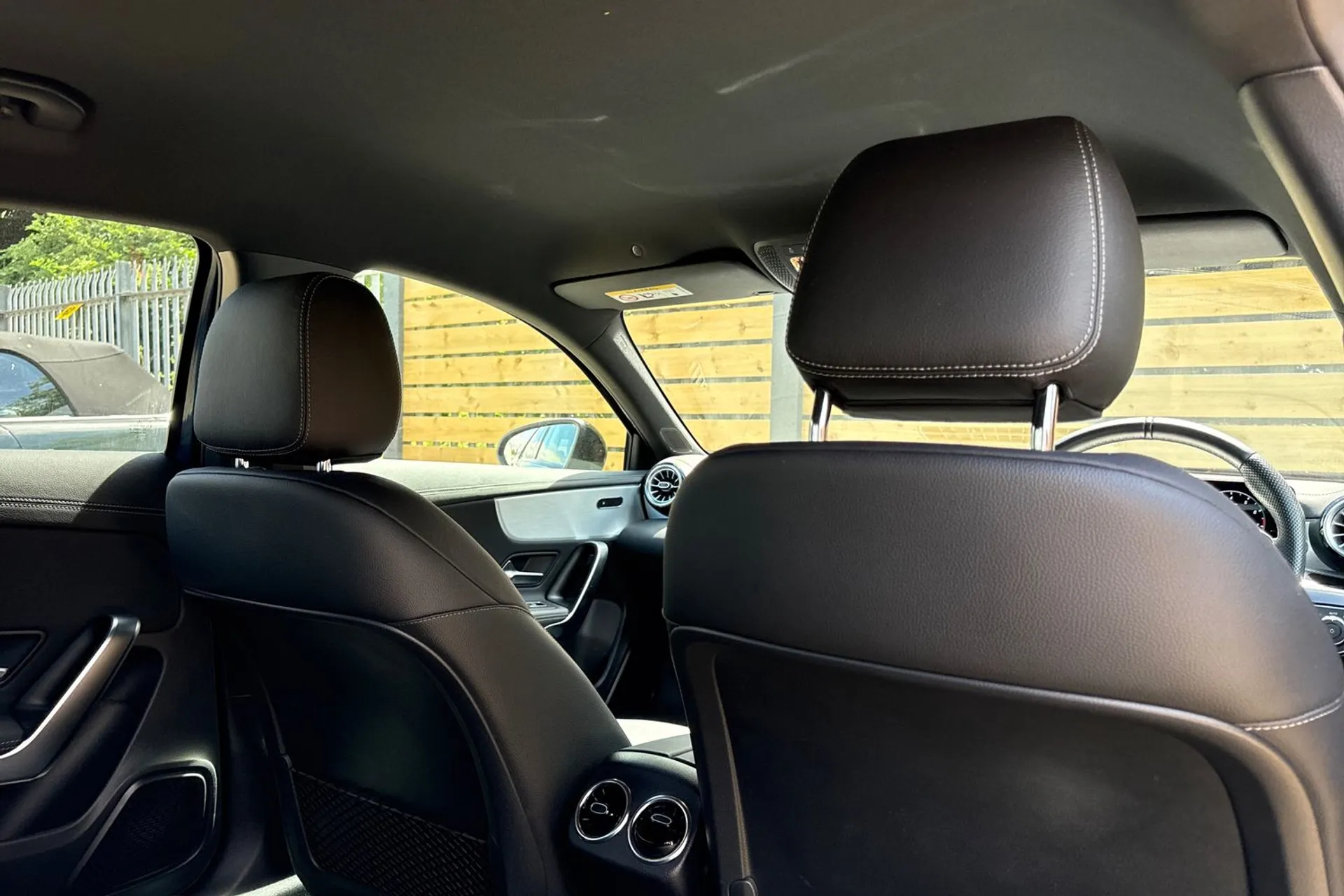 MERCEDES-BENZ A CLASS thumbnail image number 25