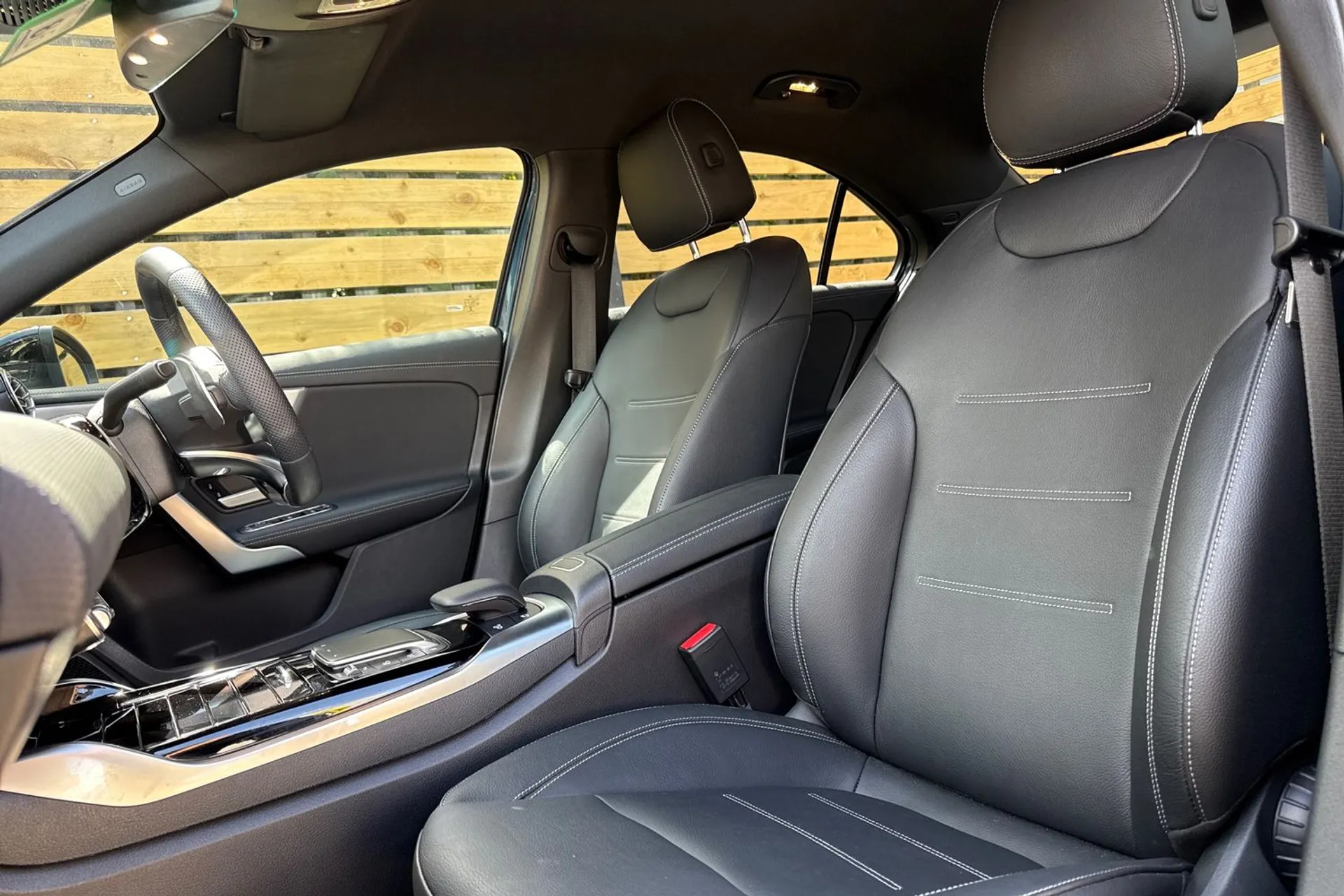 MERCEDES-BENZ A CLASS thumbnail image number 30