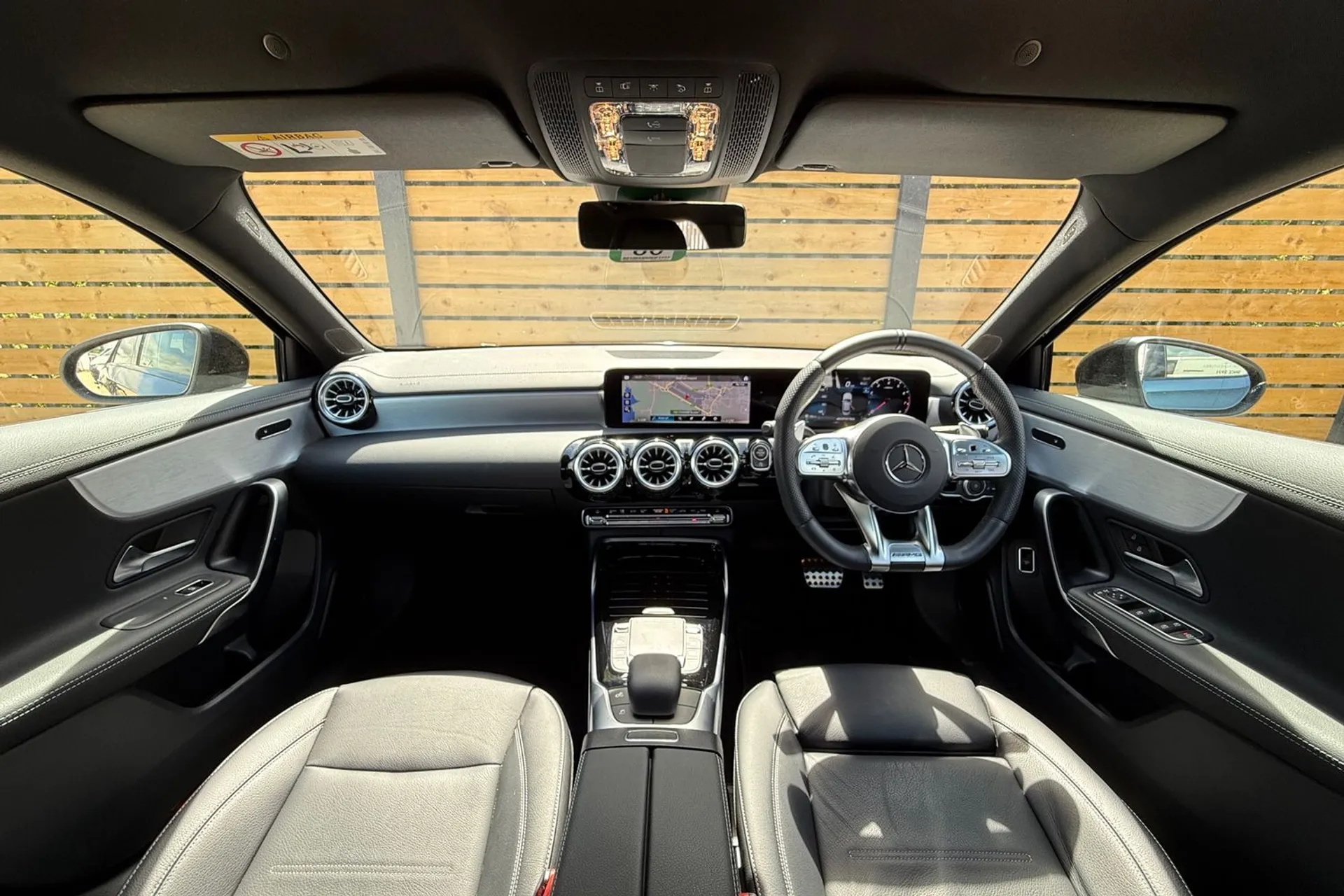 MERCEDES-BENZ A CLASS thumbnail image number 3