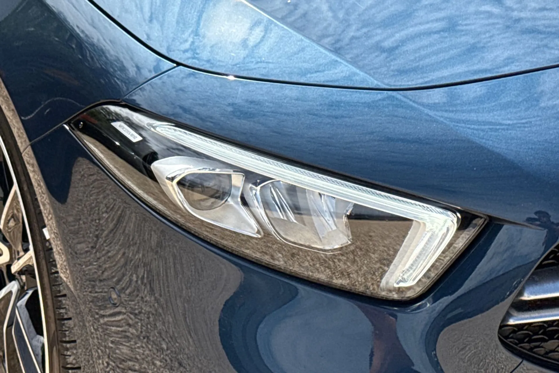 MERCEDES-BENZ A CLASS thumbnail image number 53