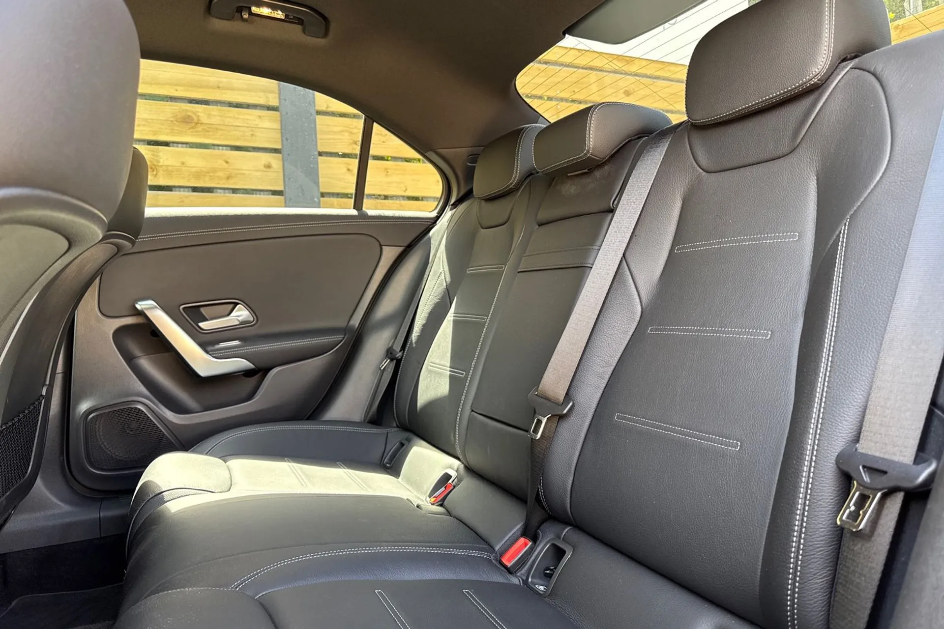 MERCEDES-BENZ A CLASS thumbnail image number 32