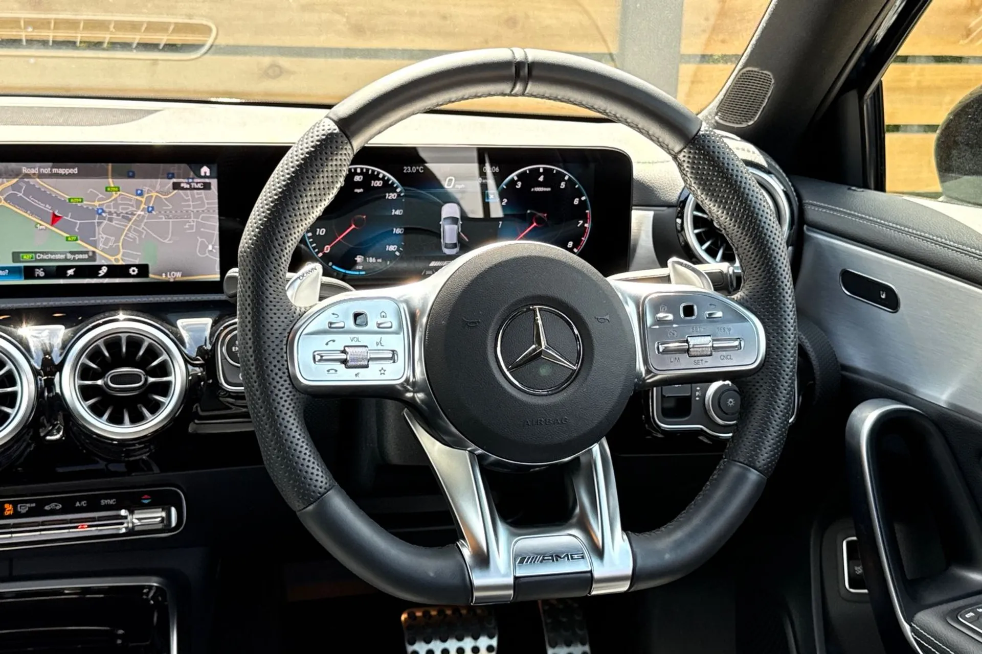 MERCEDES-BENZ A CLASS thumbnail image number 36