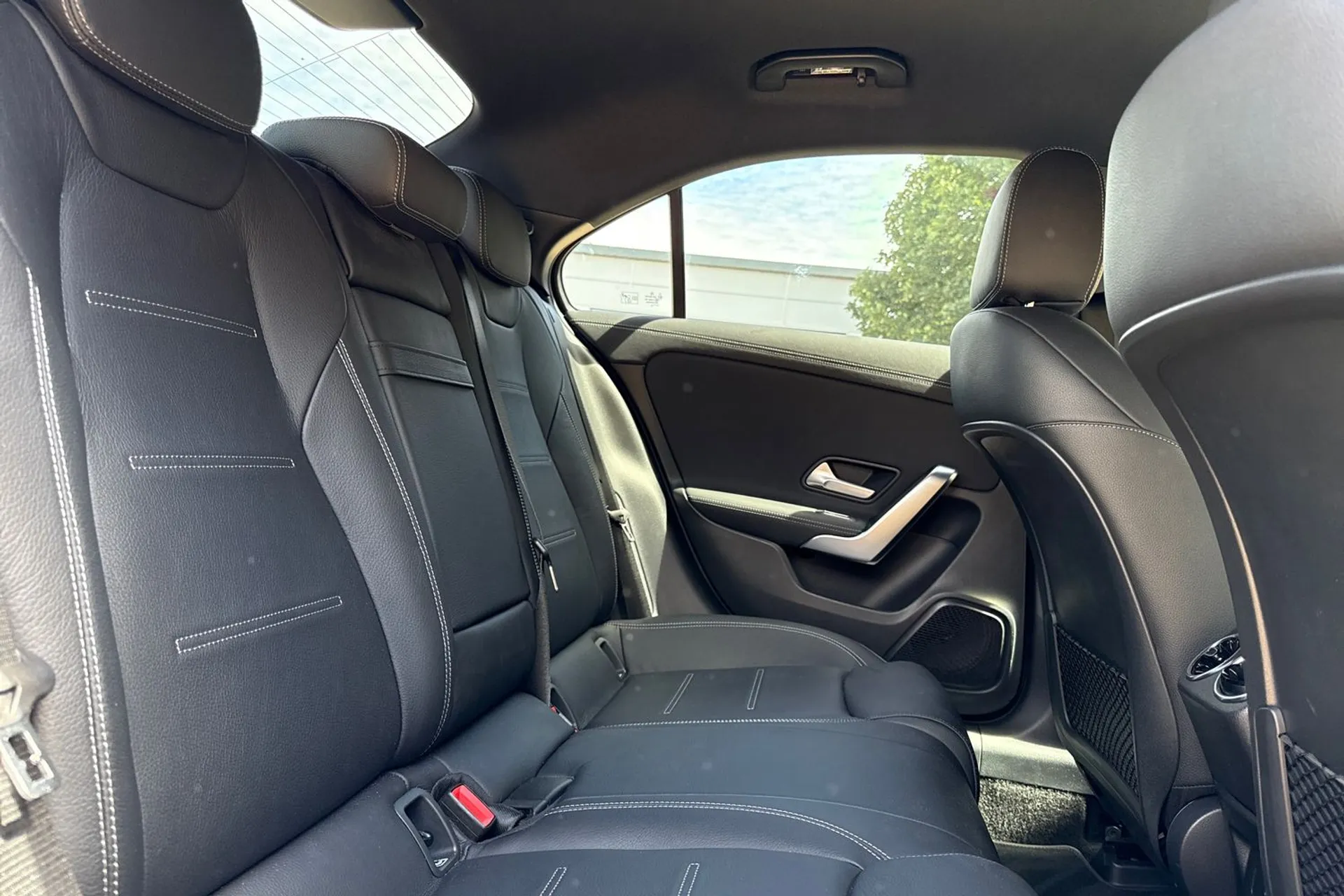 MERCEDES-BENZ A CLASS thumbnail image number 24