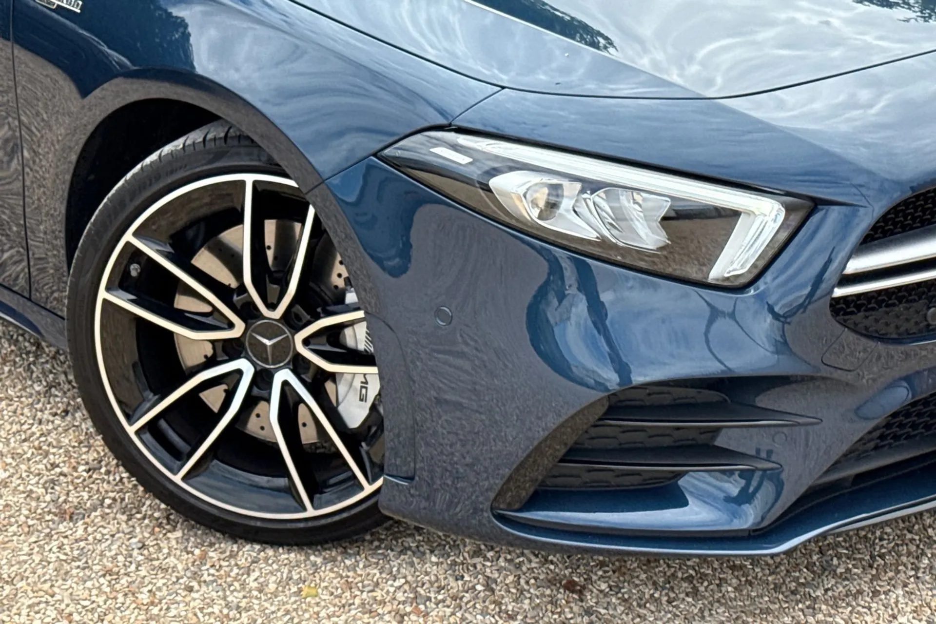 MERCEDES-BENZ A CLASS thumbnail image number 7