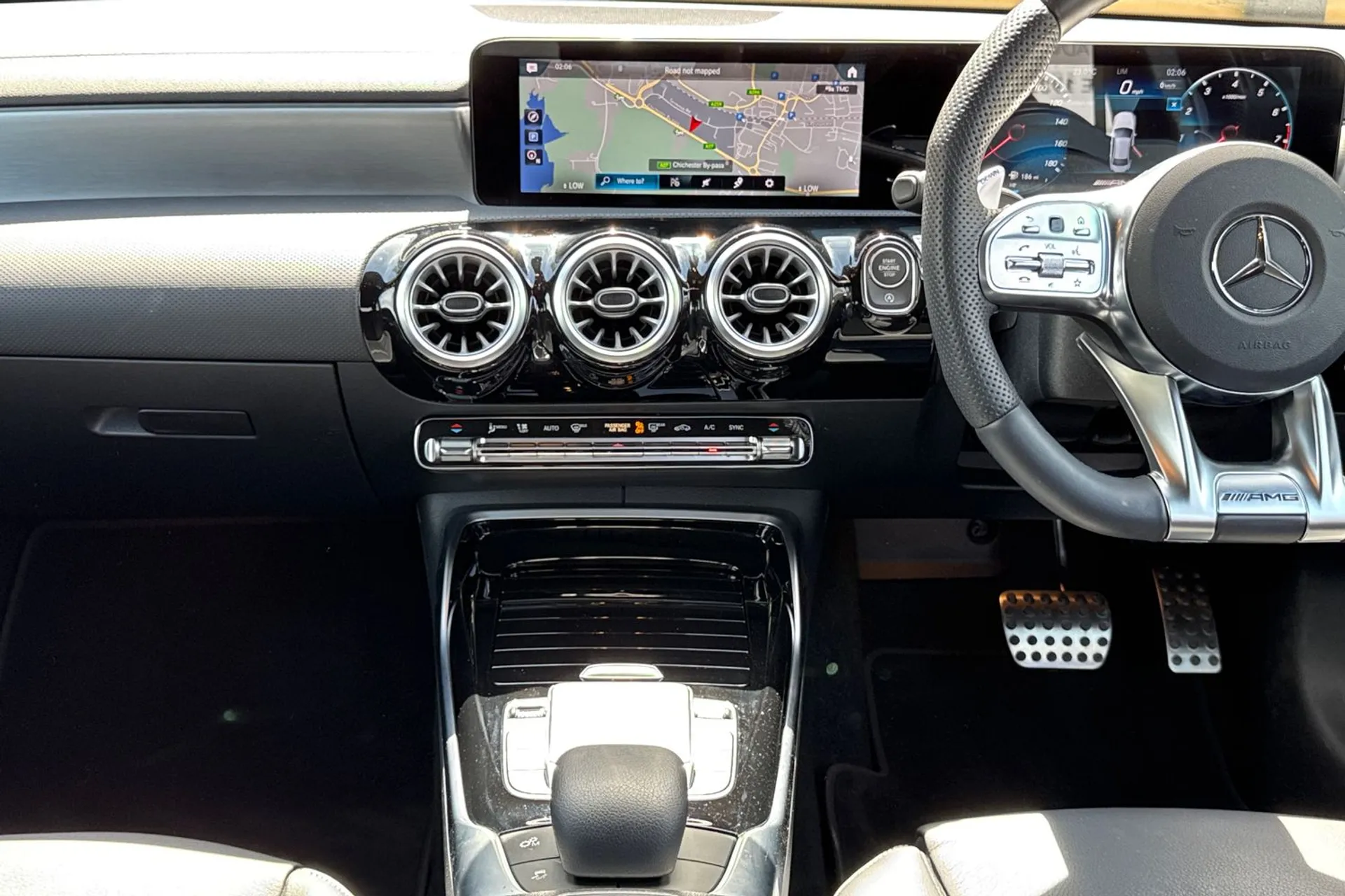 MERCEDES-BENZ A CLASS thumbnail image number 37