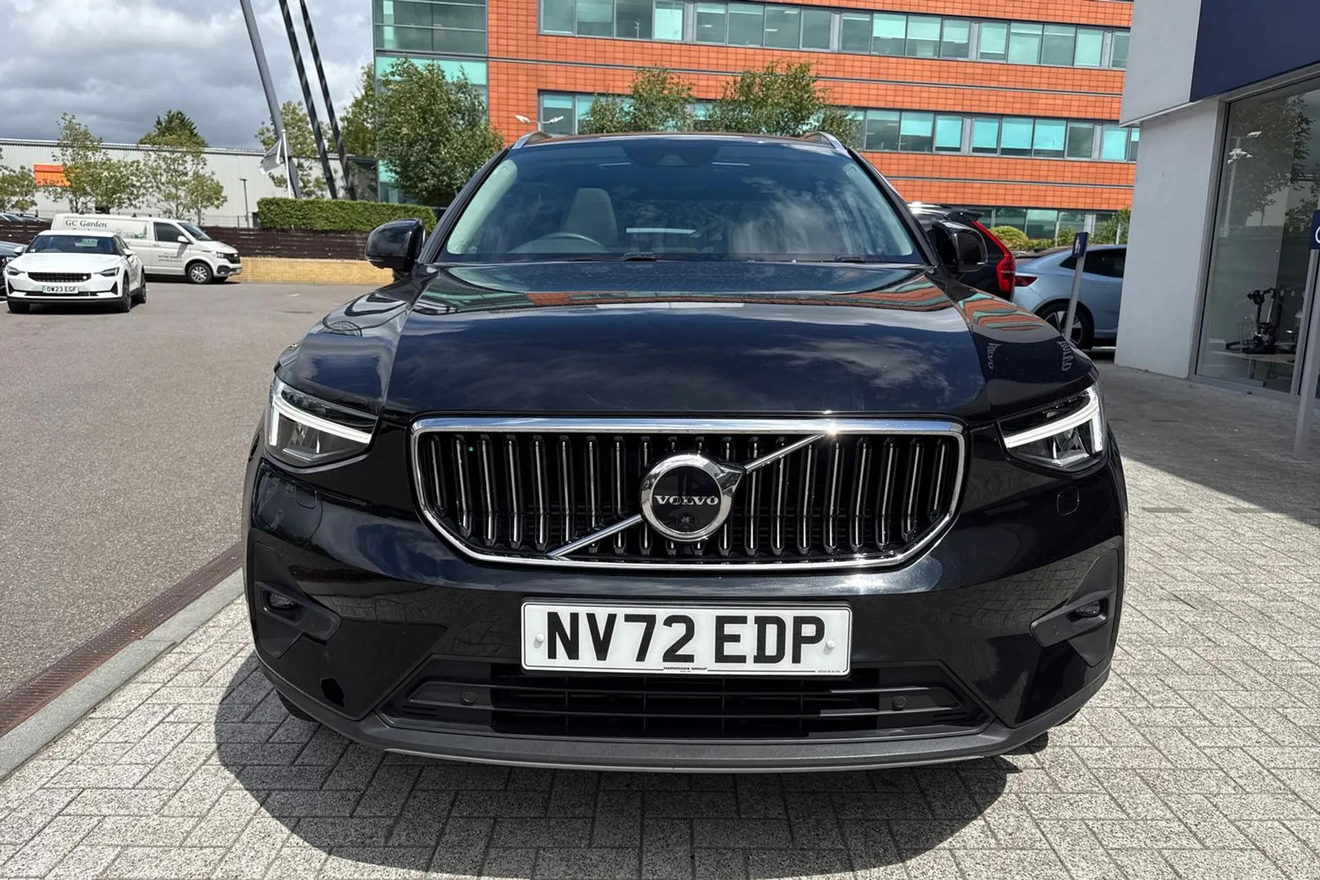 Volvo XC40 thumbnail image number 12