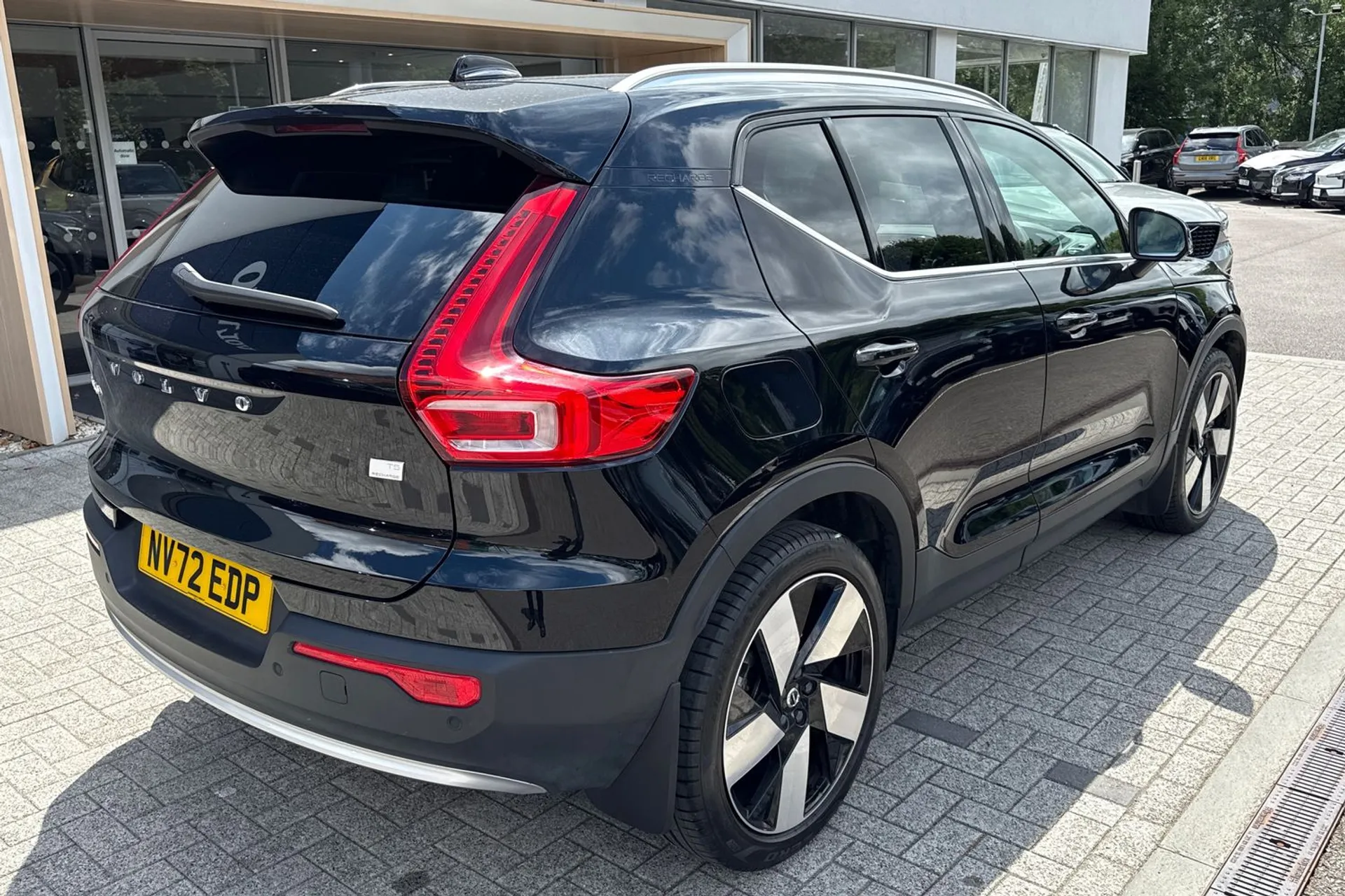 Volvo XC40 thumbnail image number 7