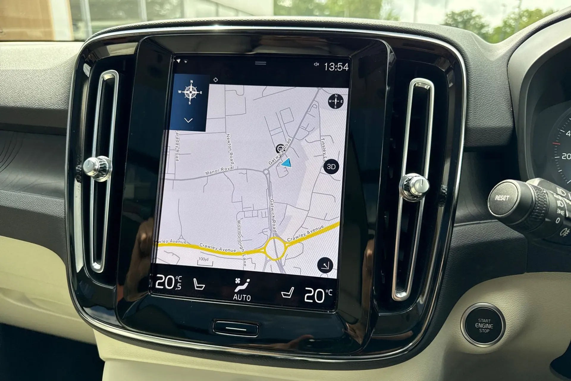 Volvo XC40 thumbnail image number 37