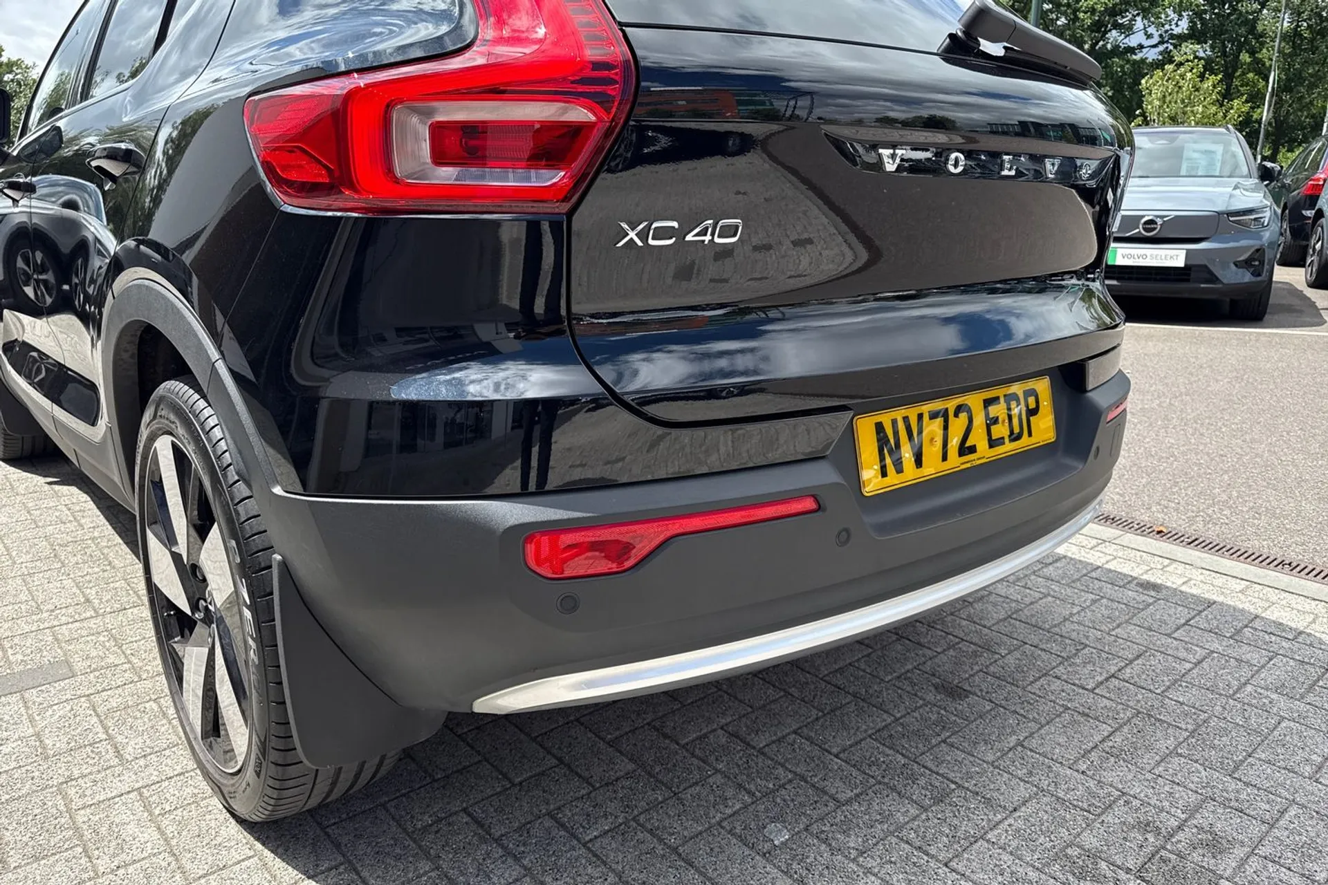 Volvo XC40 thumbnail image number 17