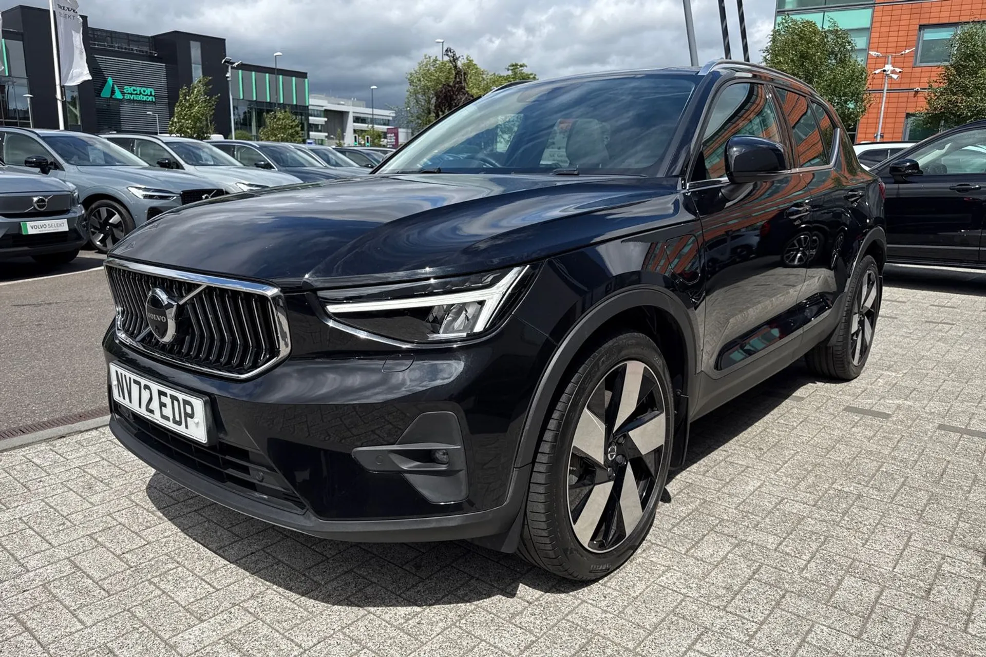 Volvo XC40 thumbnail image number 11