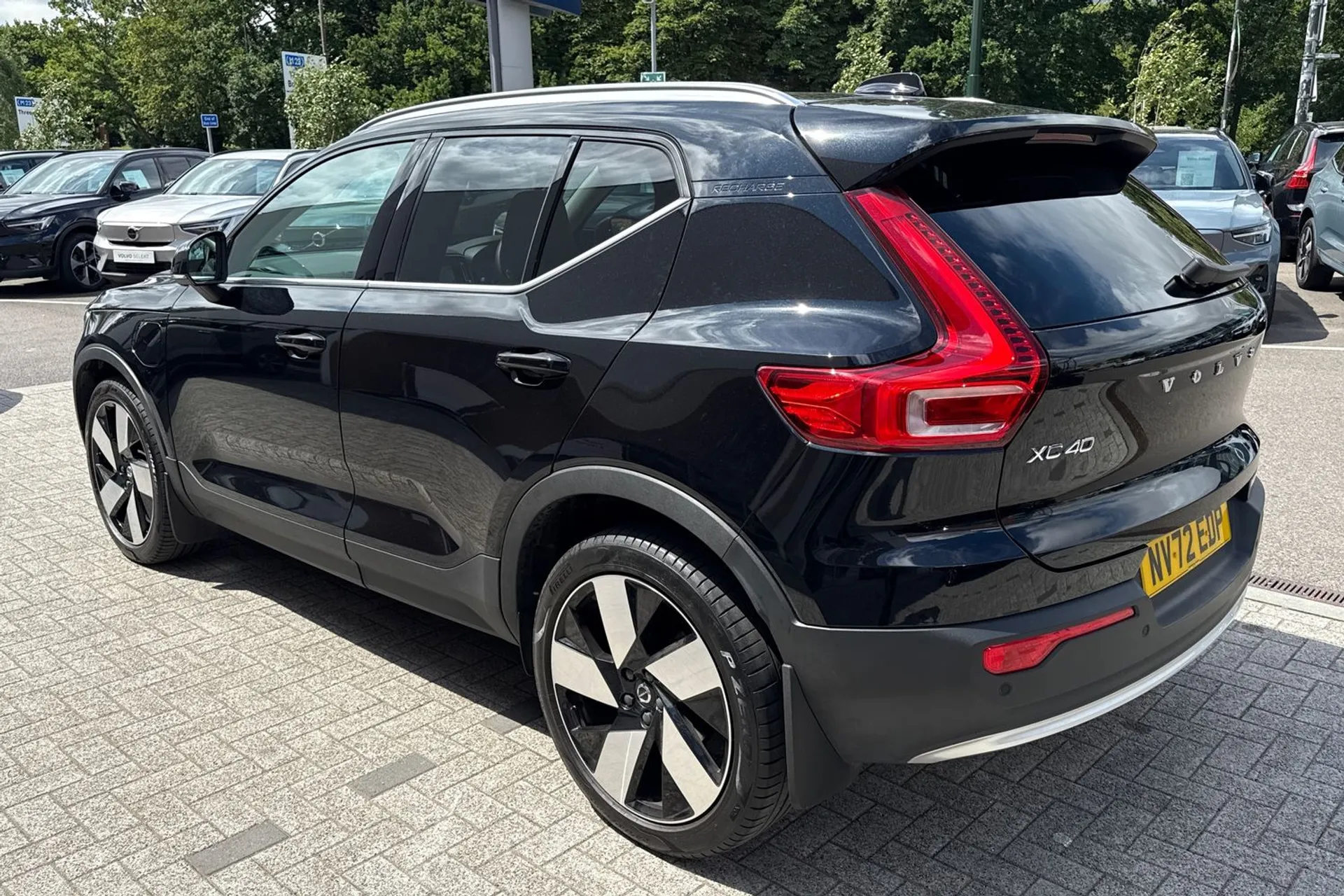 Volvo XC40 thumbnail image number 9