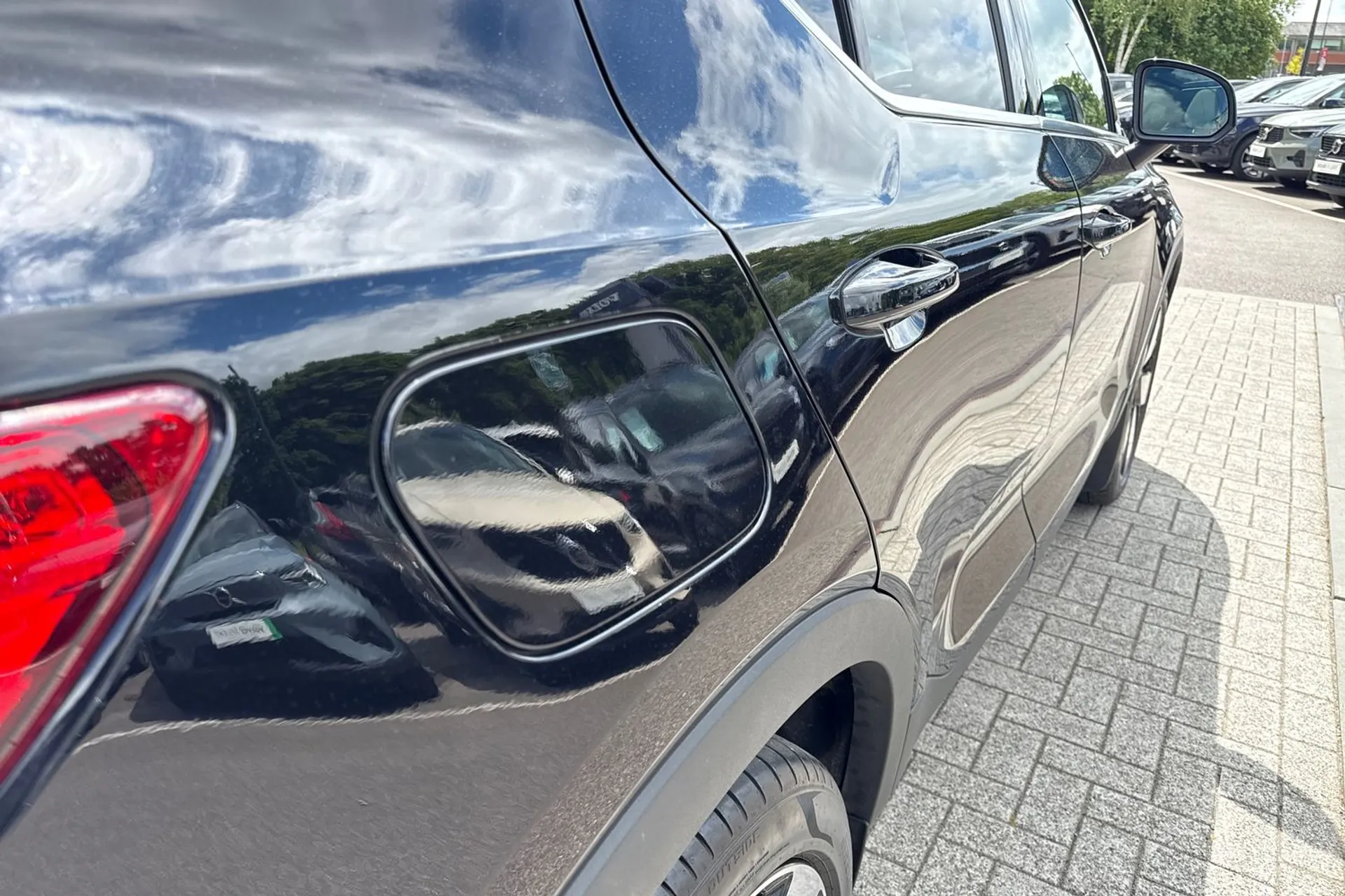 Volvo XC40 thumbnail image number 18