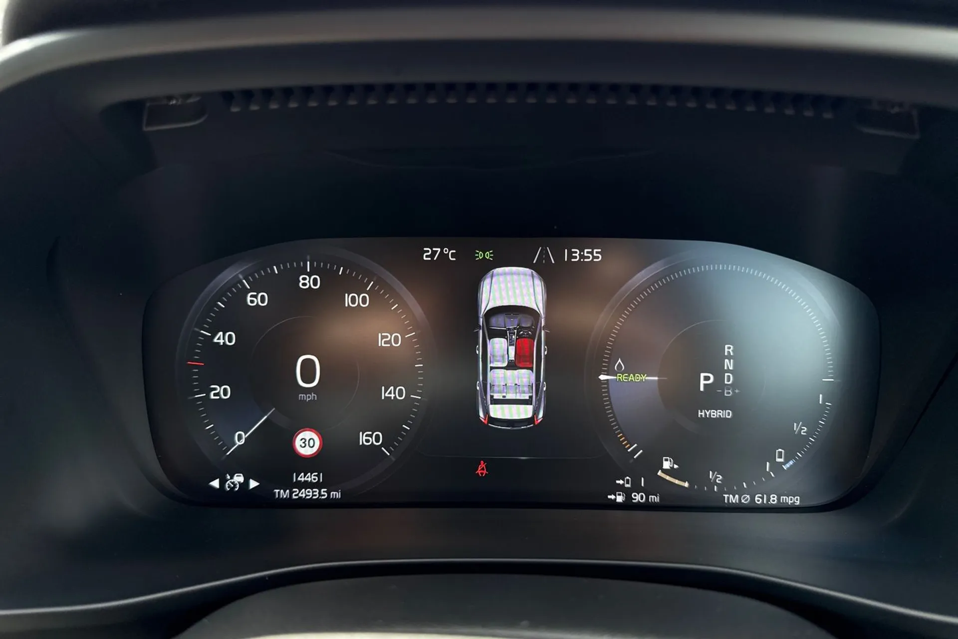 Volvo XC40 thumbnail image number 45