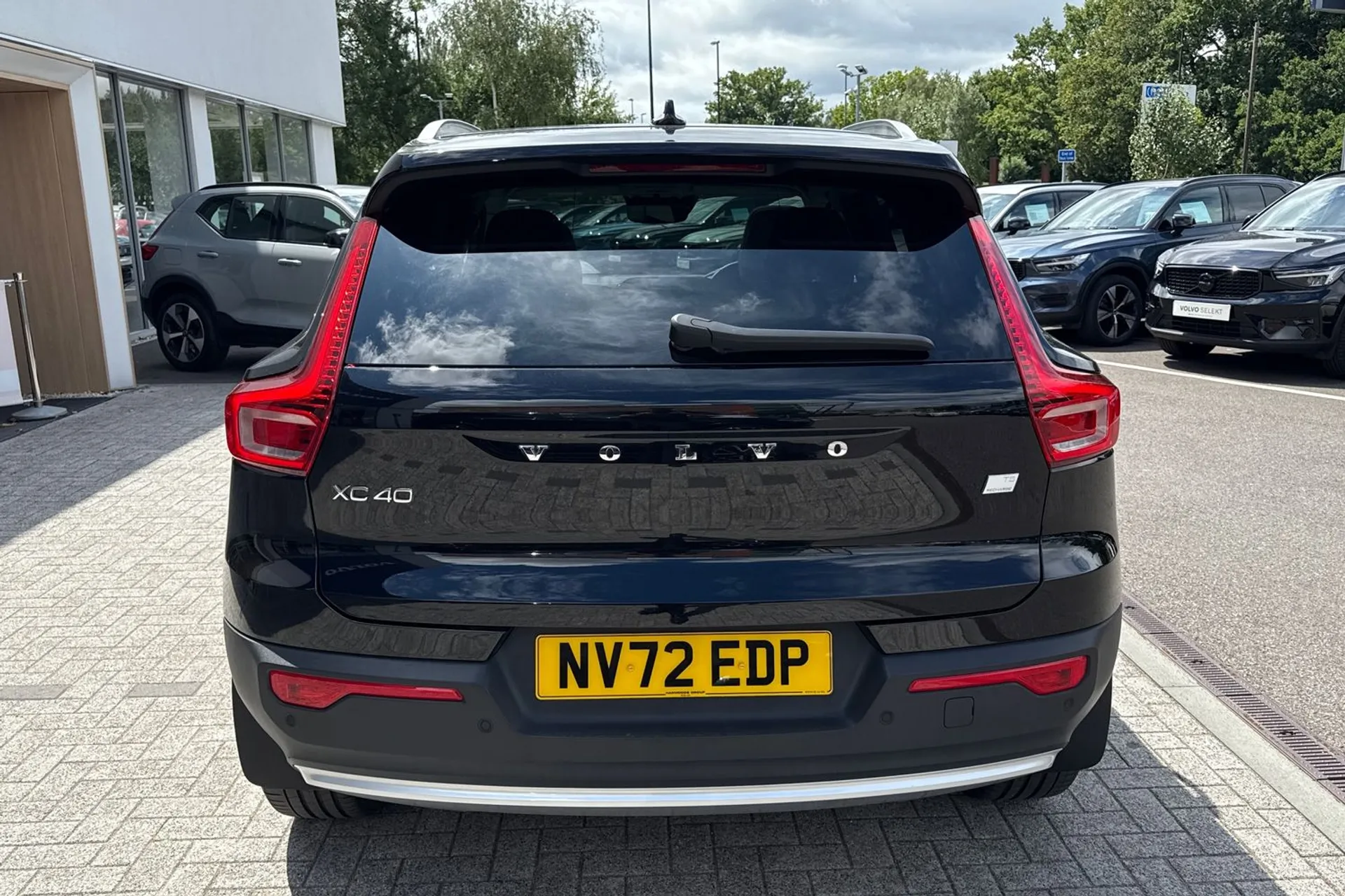 Volvo XC40 thumbnail image number 8