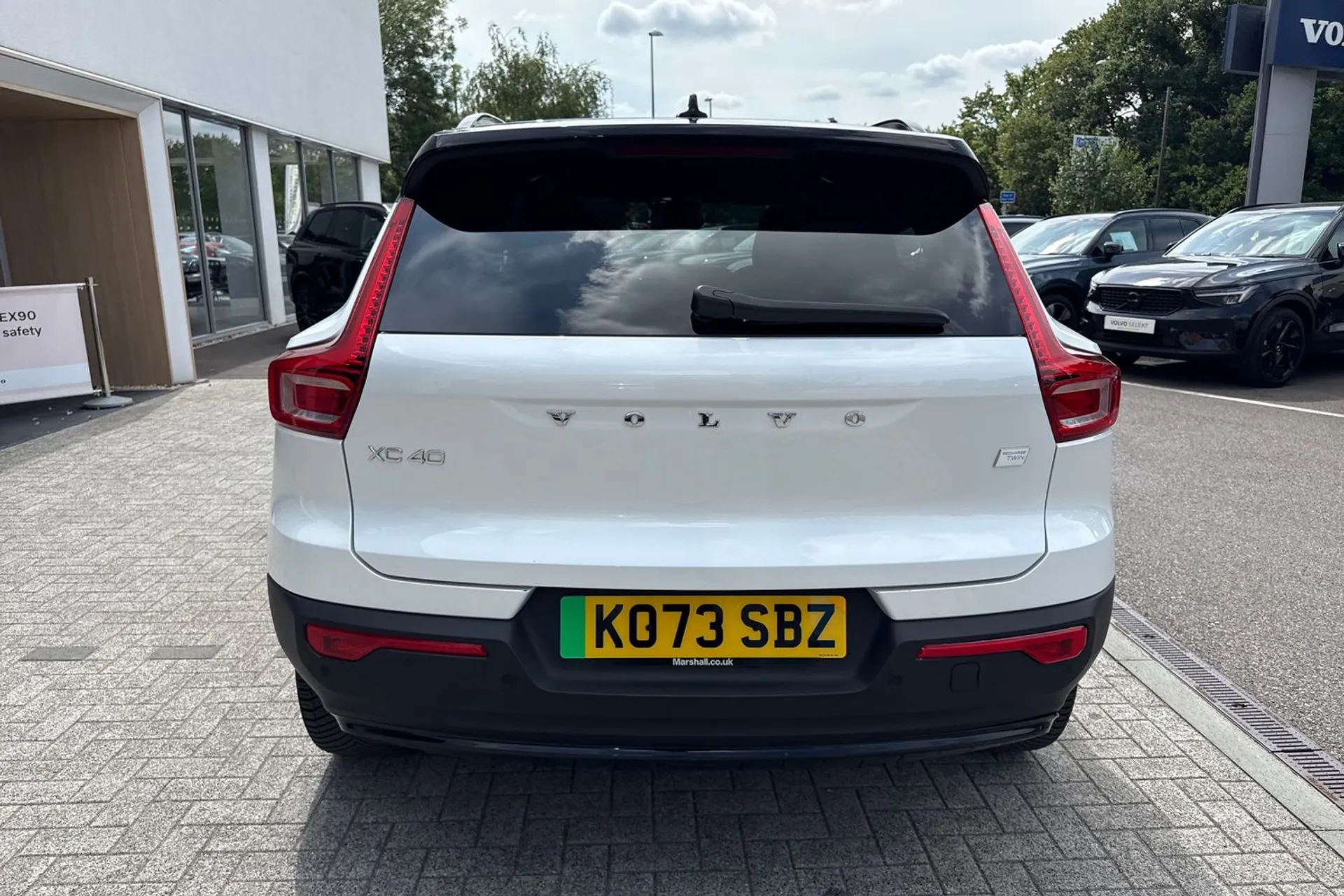 Volvo XC40 thumbnail image number 8