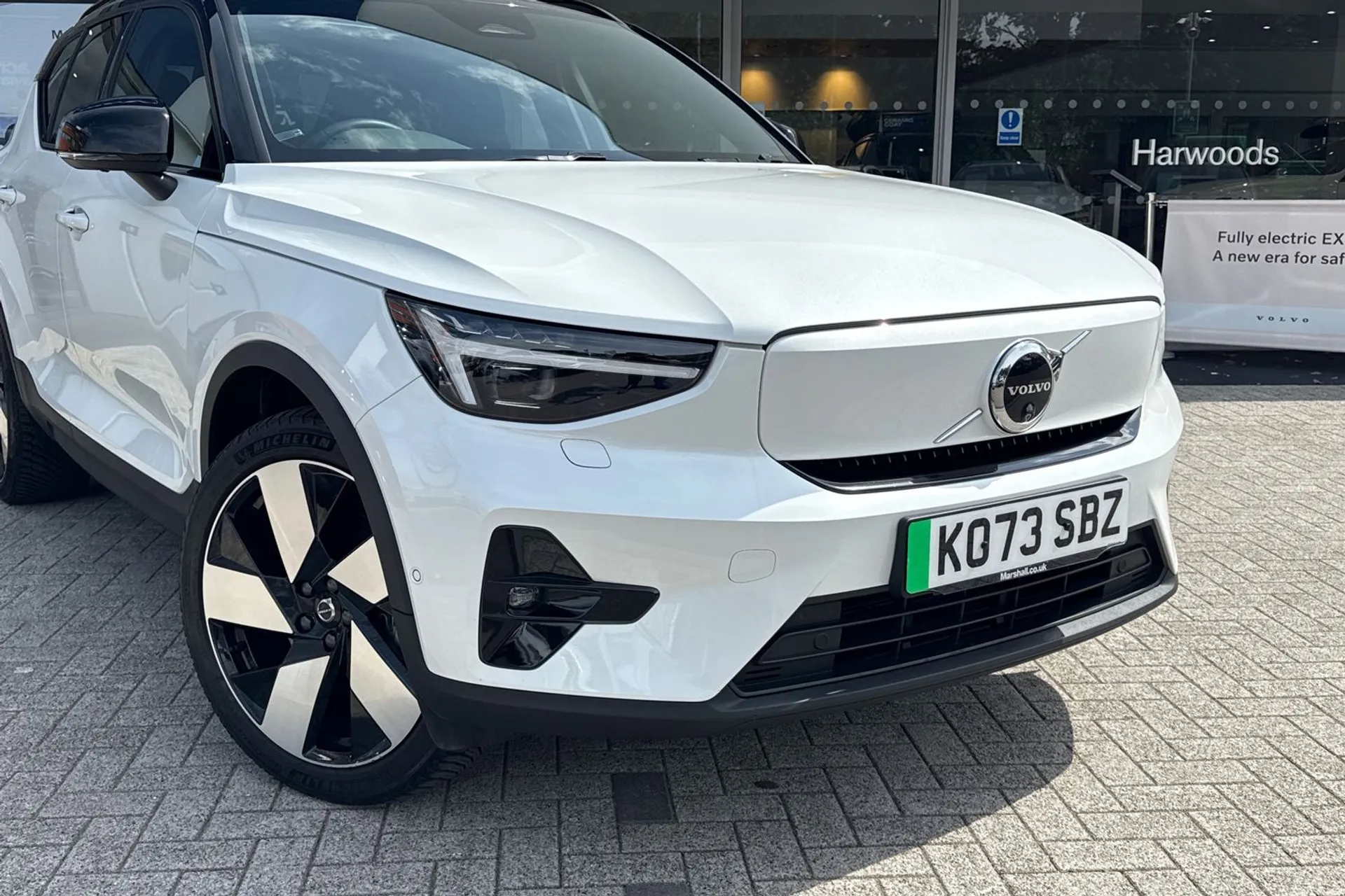 Volvo XC40 thumbnail image number 6