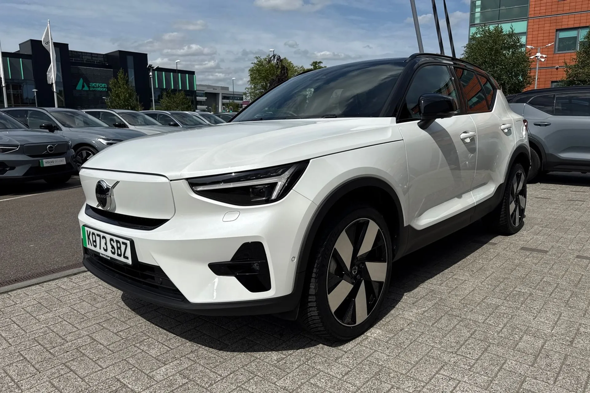 Volvo XC40 thumbnail image number 12