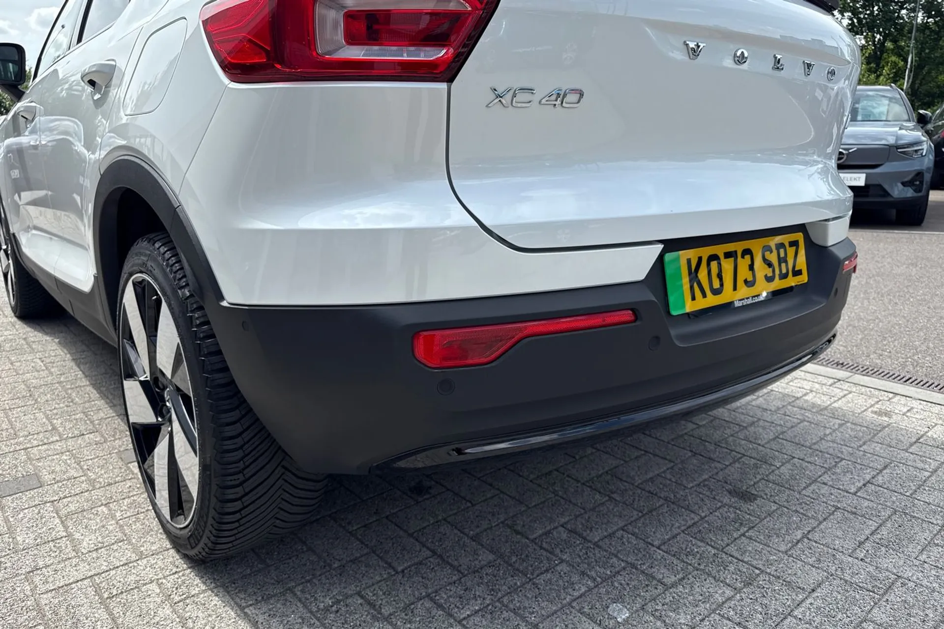 Volvo XC40 thumbnail image number 17