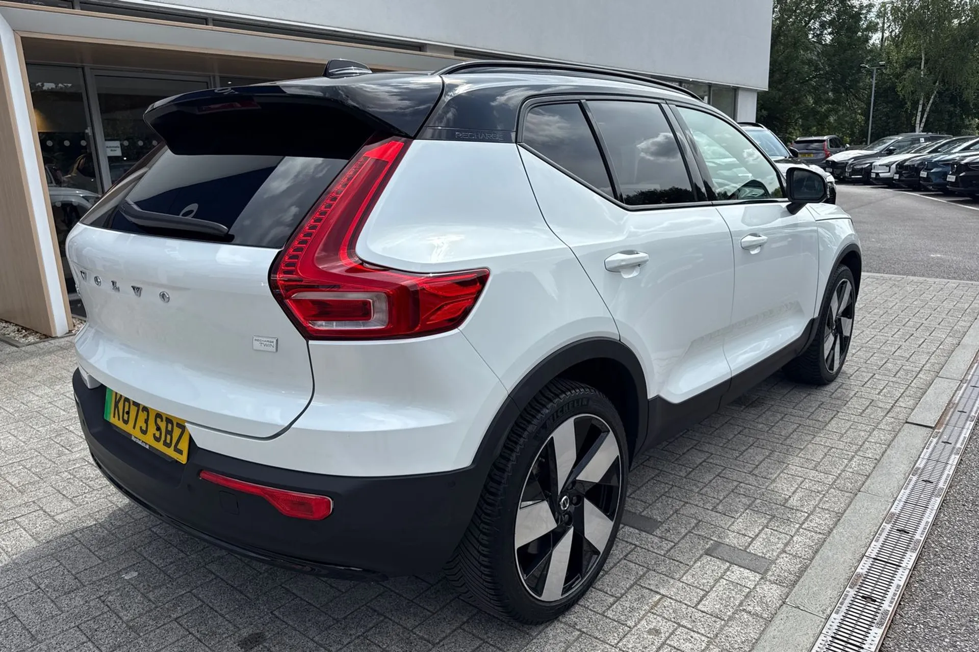 Volvo XC40 thumbnail image number 7