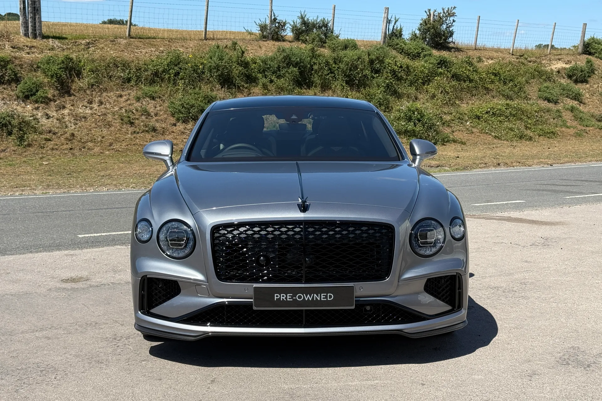 Bentley FLYING SPUR thumbnail image number 53
