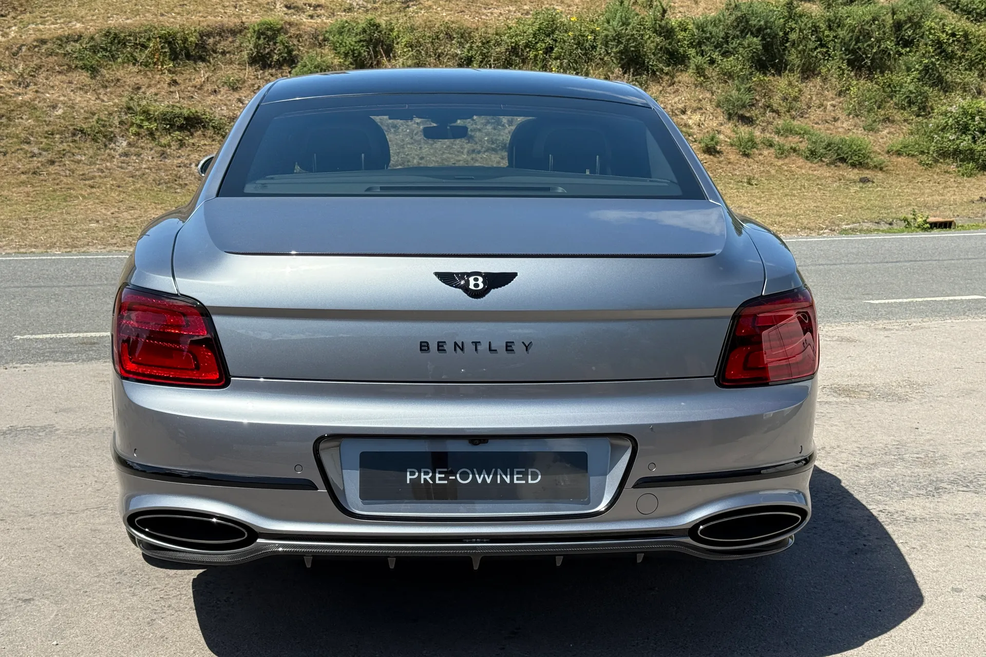 Bentley FLYING SPUR thumbnail image number 12