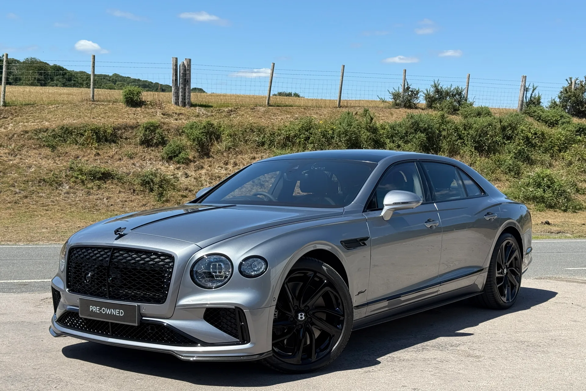 Bentley FLYING SPUR thumbnail image number 8