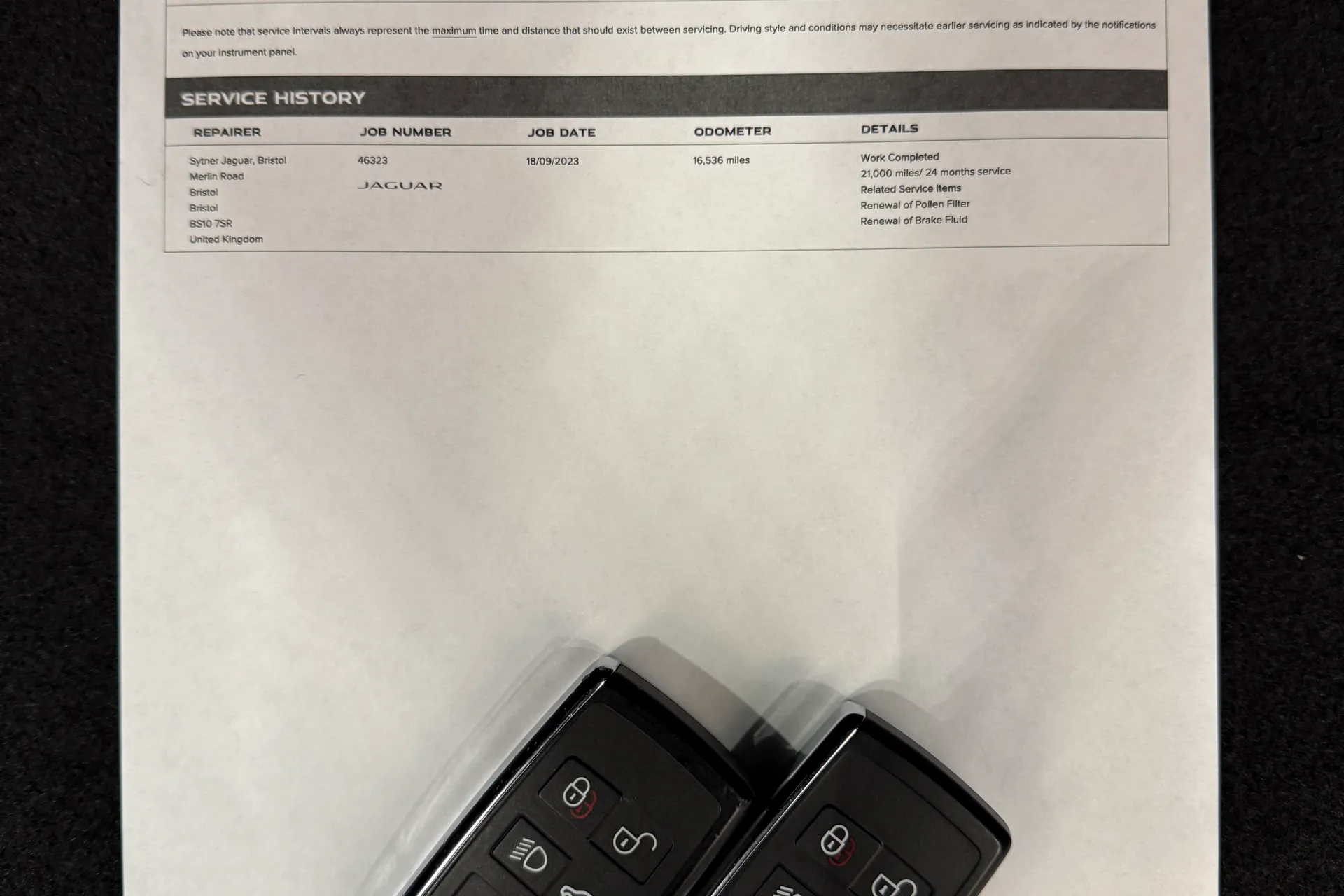 Jaguar I-PACE thumbnail image number 3