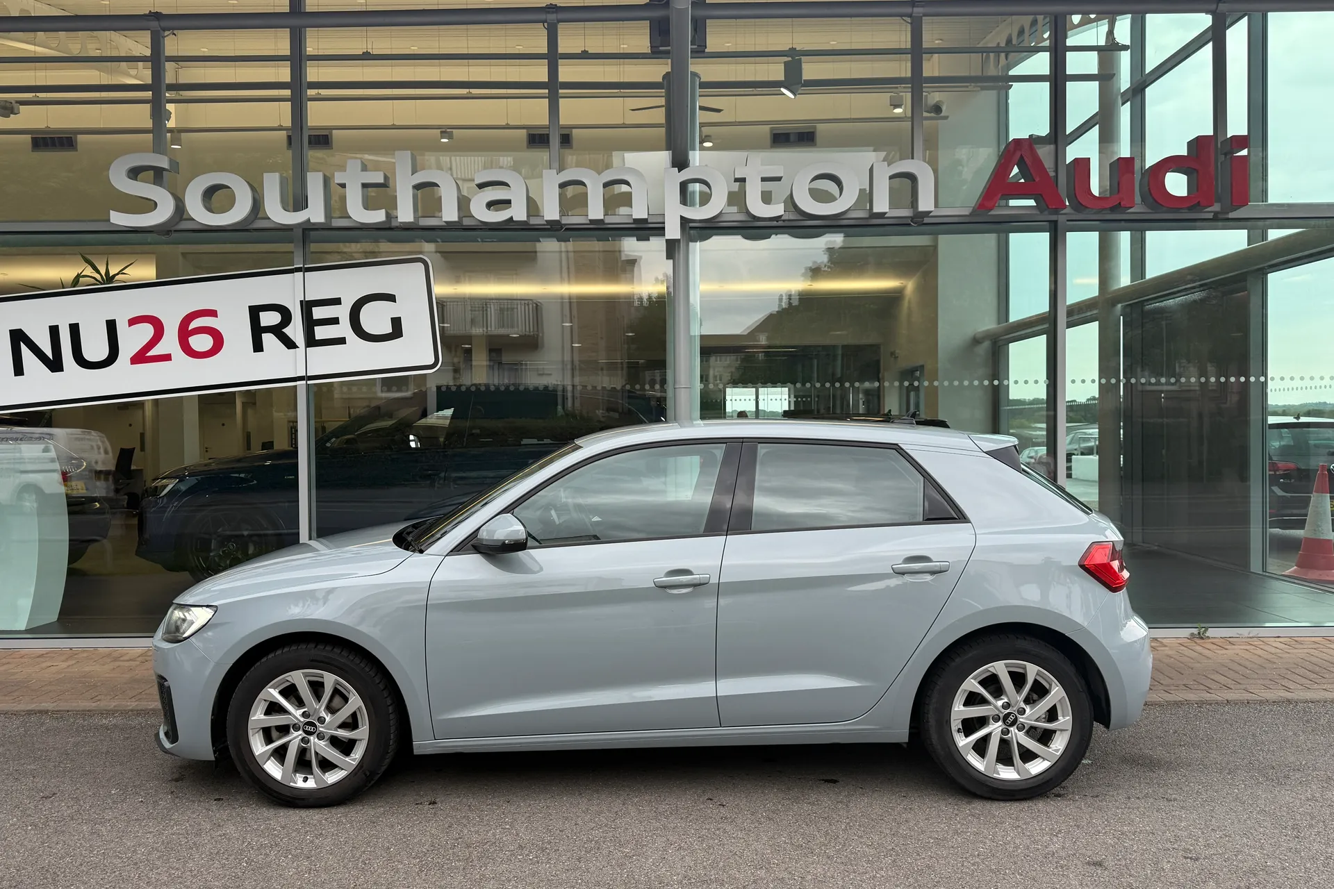 Audi A1 thumbnail image number 50