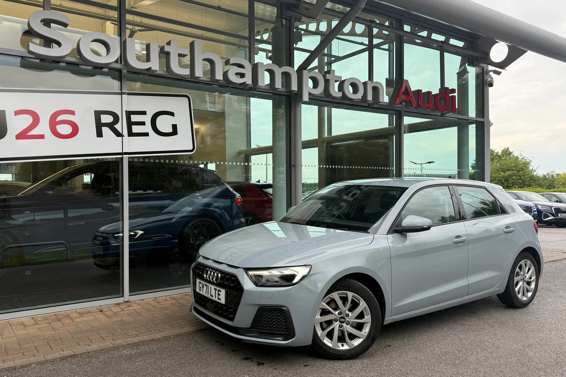 Audi A1 thumbnail image number 55