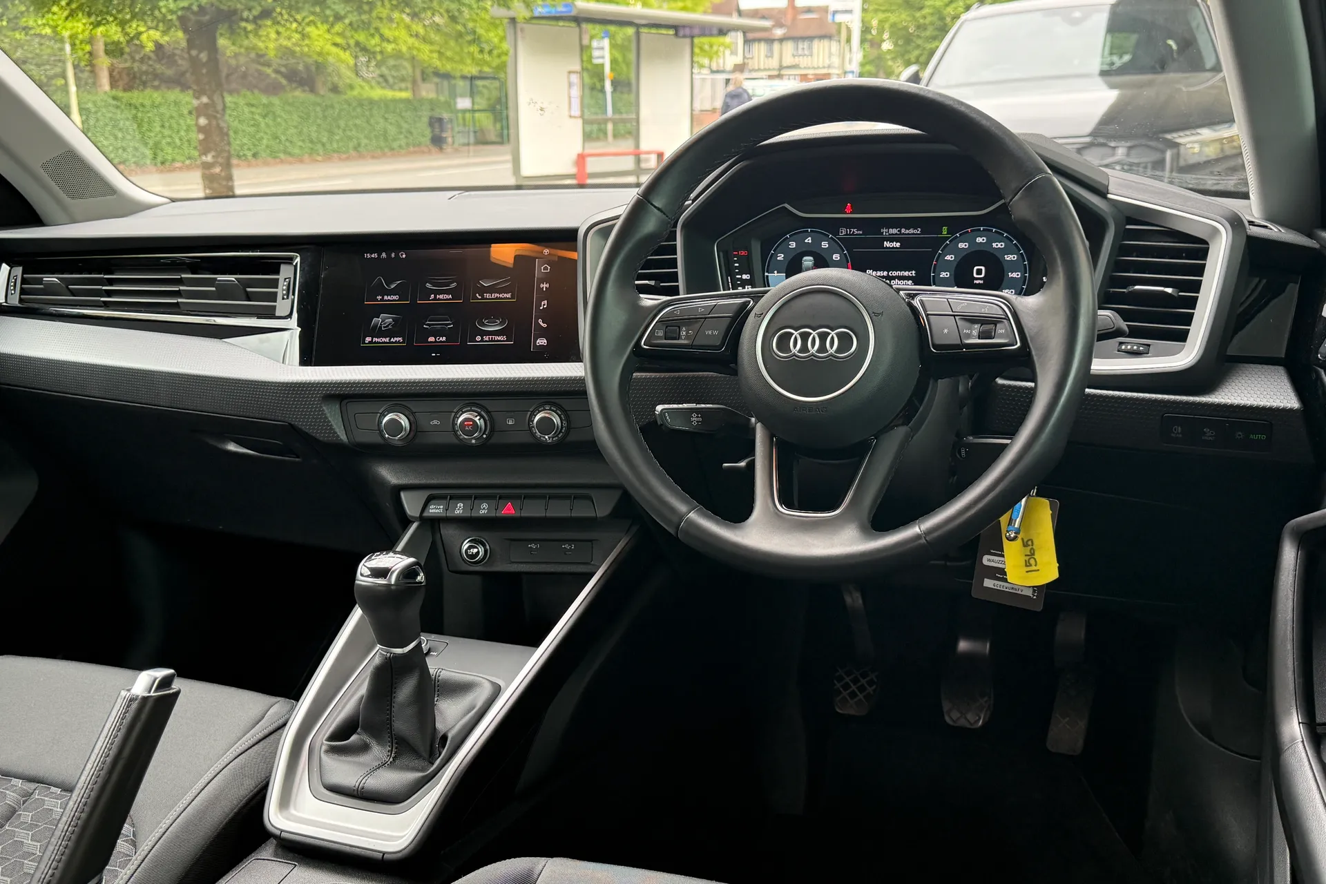 Audi A1 thumbnail image number 34