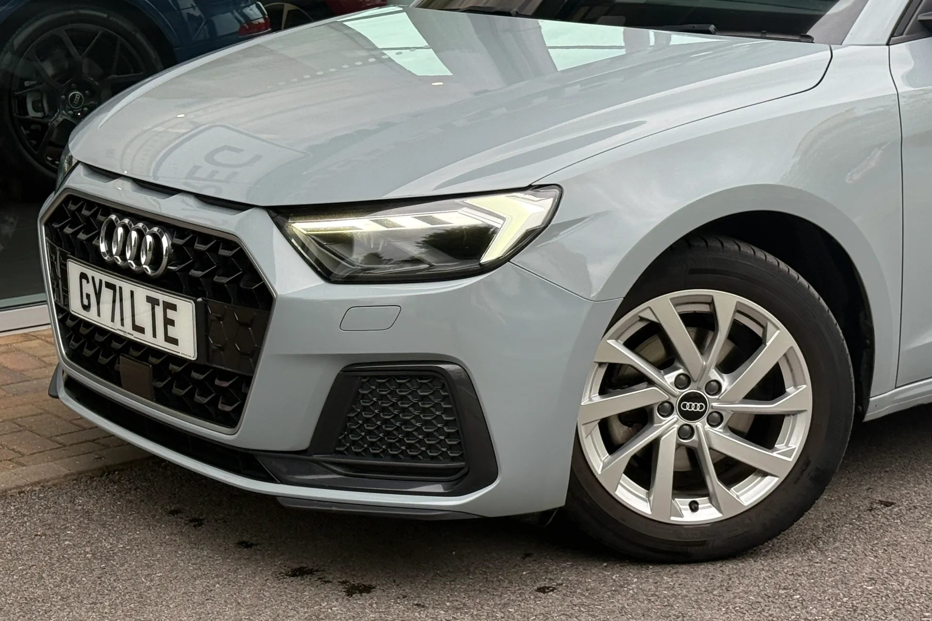 Audi A1 thumbnail image number 54