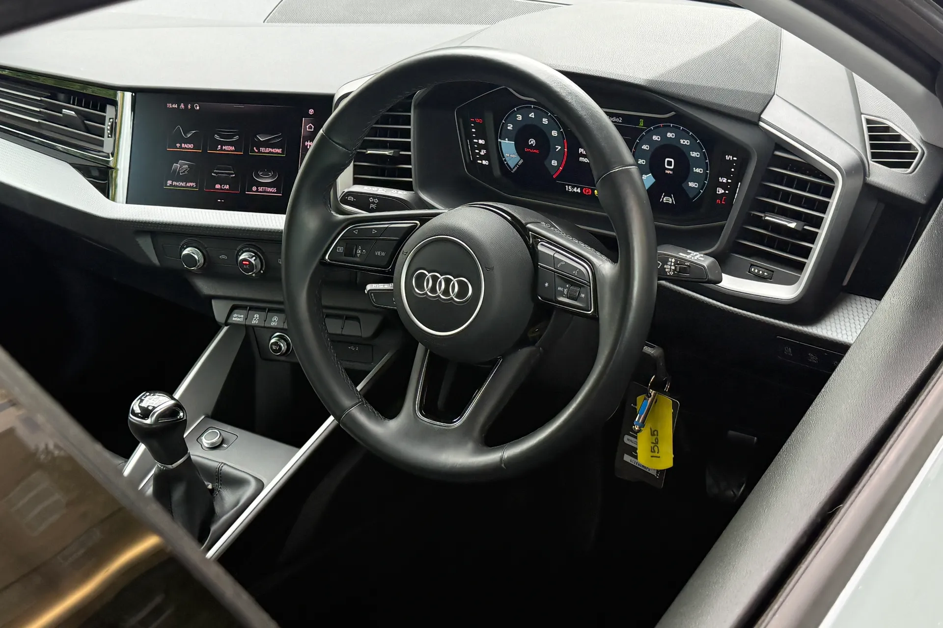 Audi A1 thumbnail image number 30