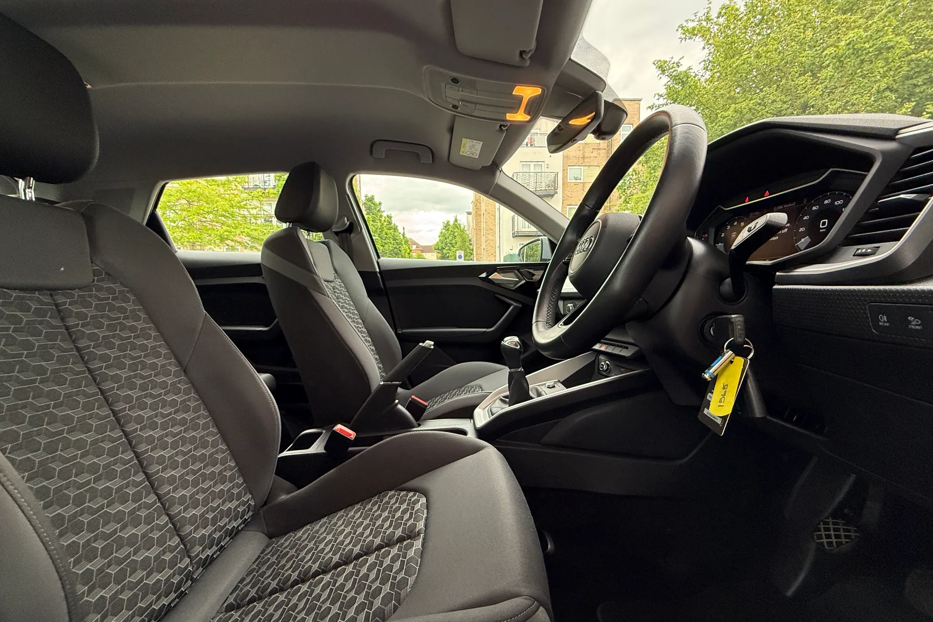 Audi A1 thumbnail image number 29
