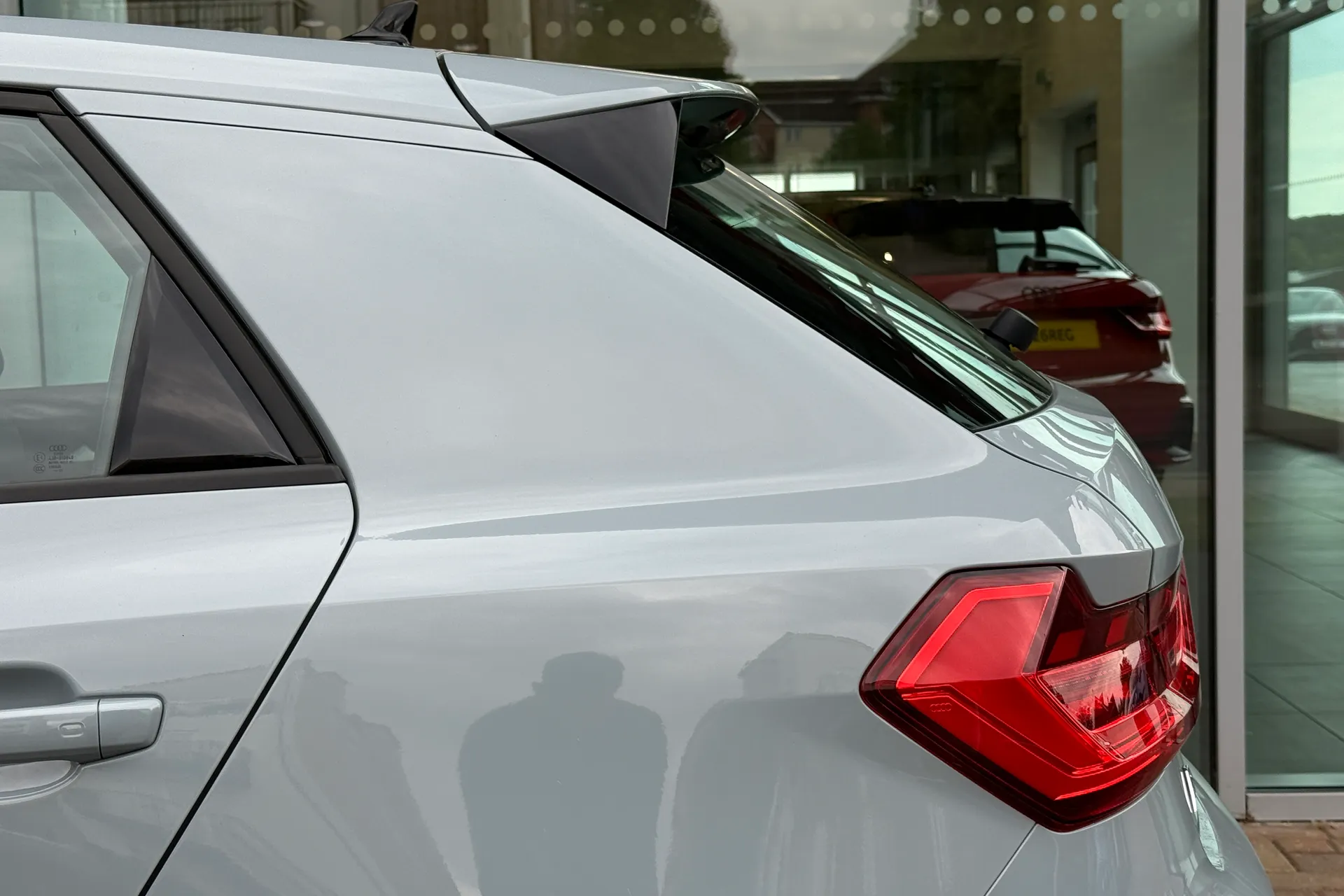 Audi A1 thumbnail image number 45