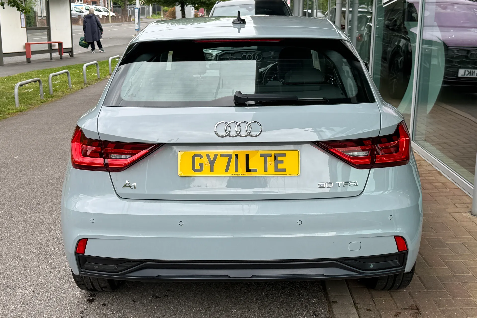 Audi A1 thumbnail image number 42